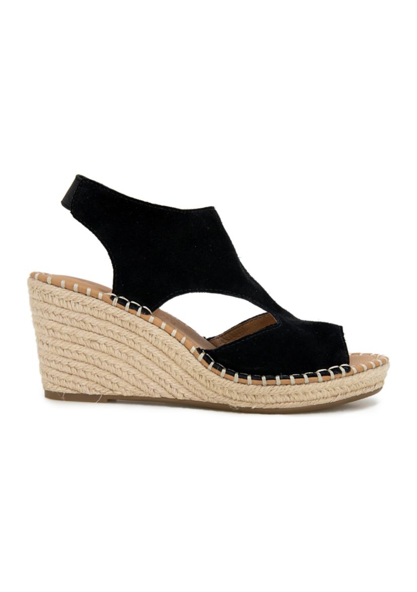 Cody Wedge Sandals