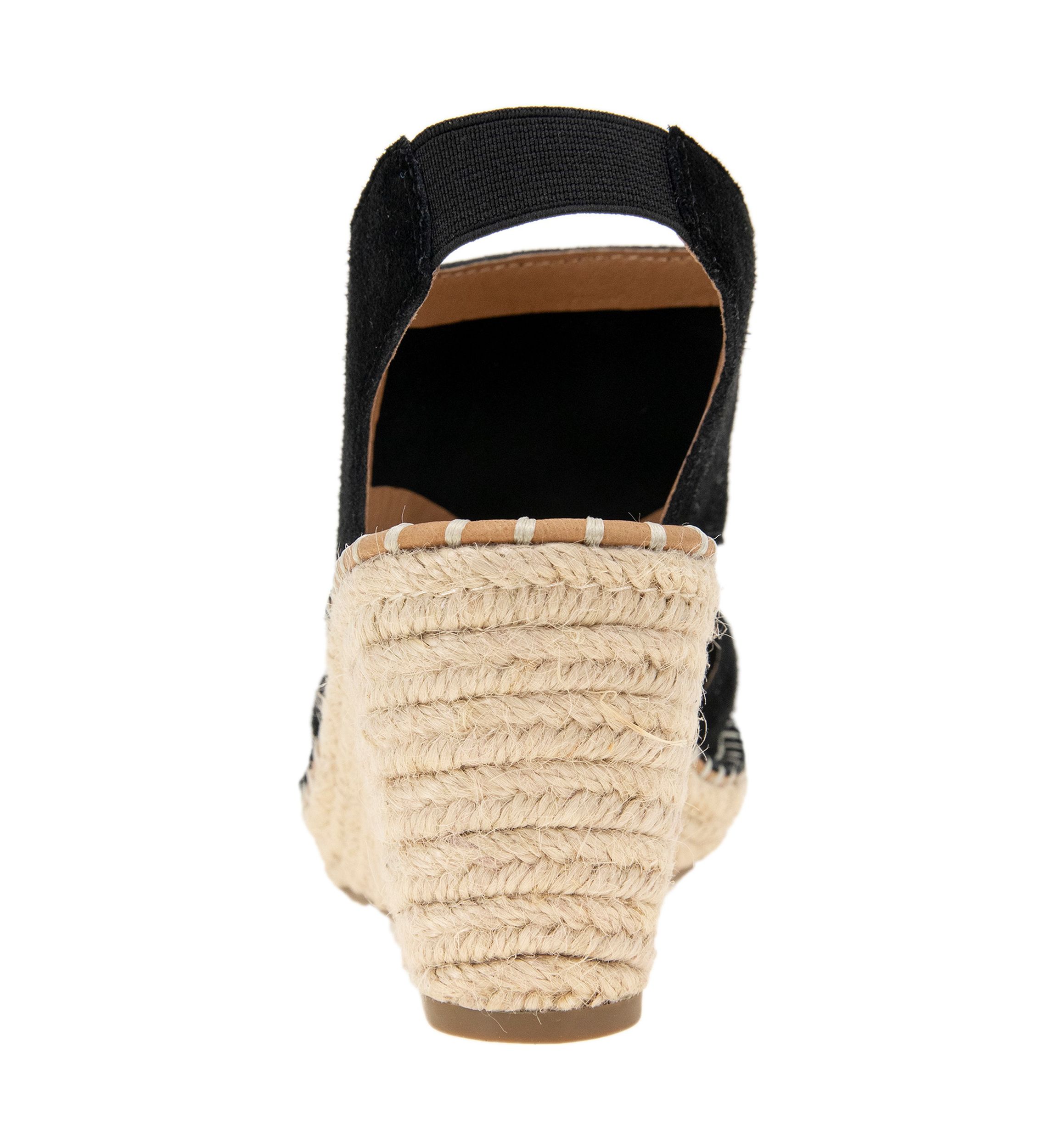 Cody Wedge Sandals