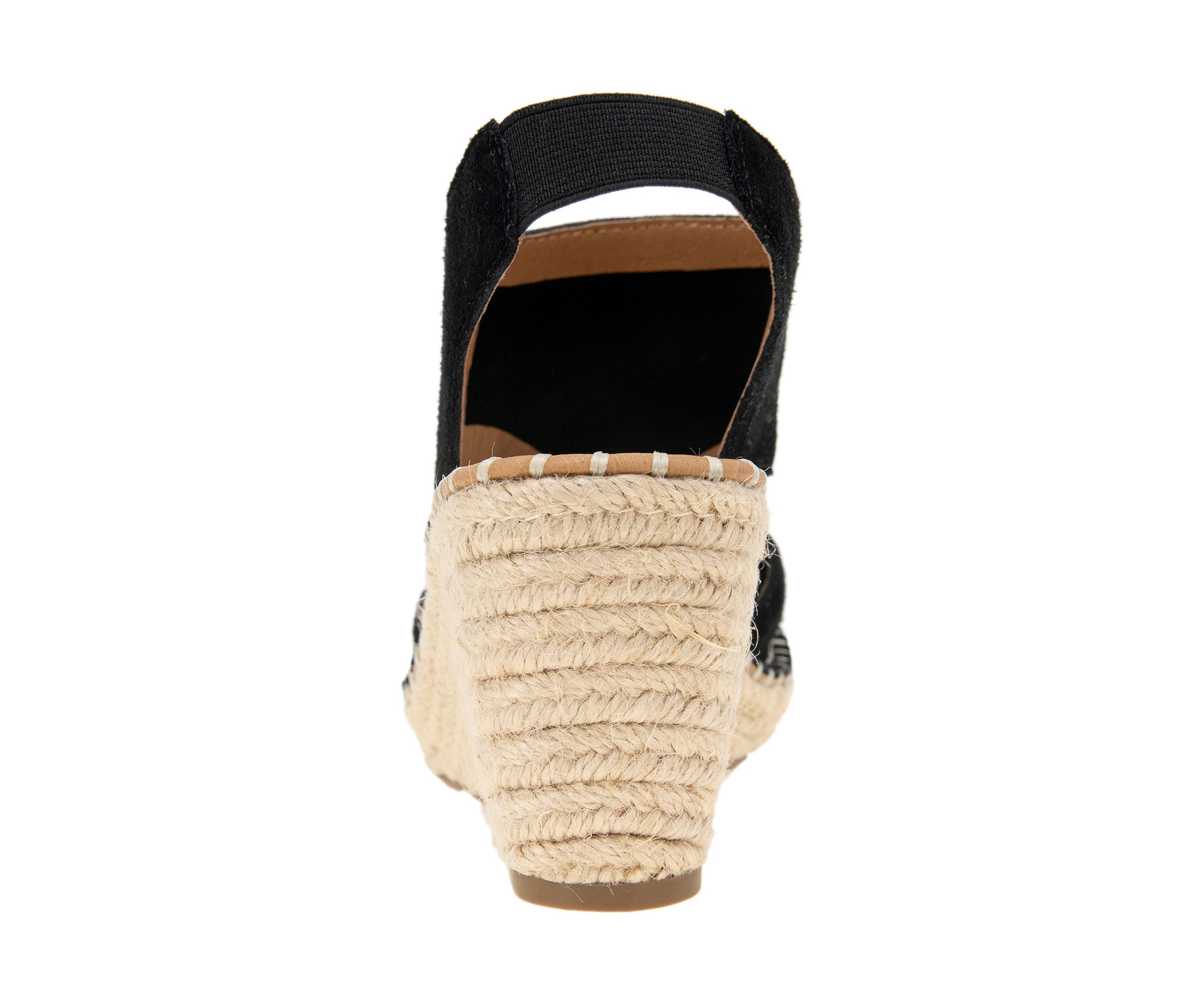 Cody Wedge Sandals