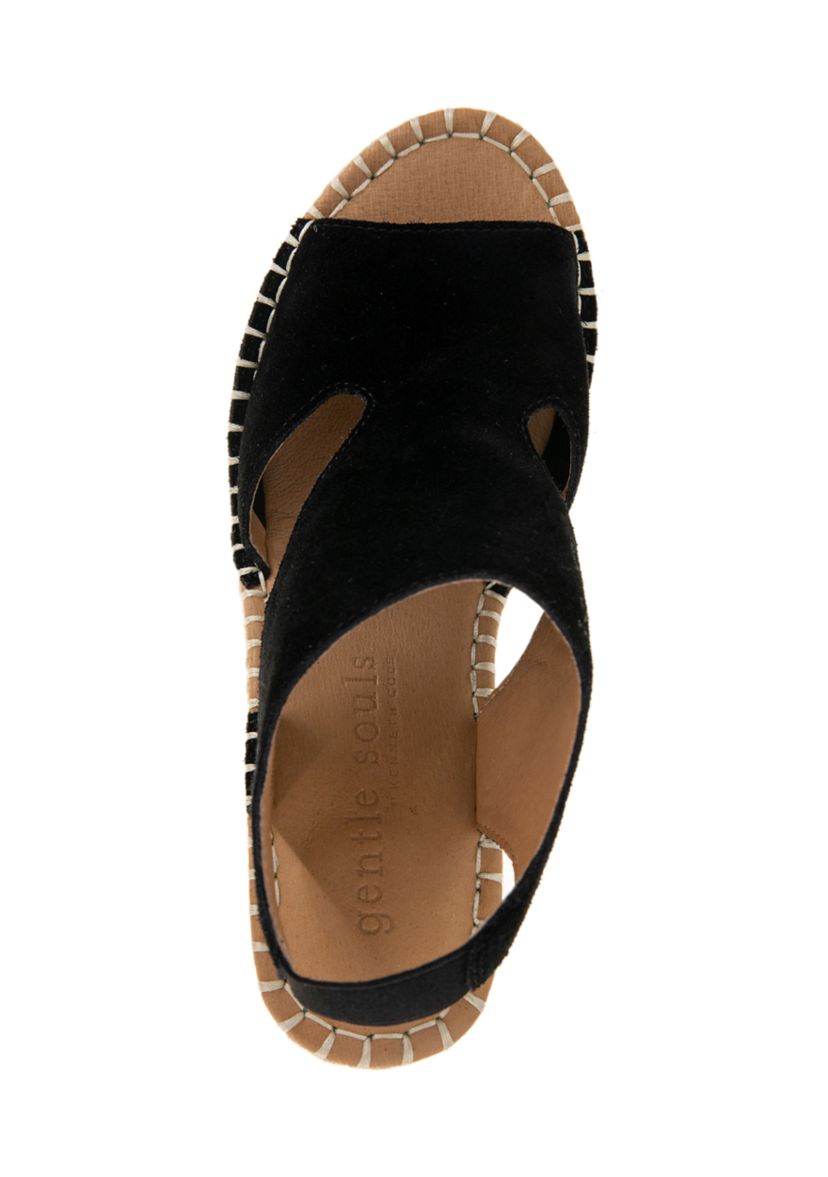 Cody Wedge Sandals