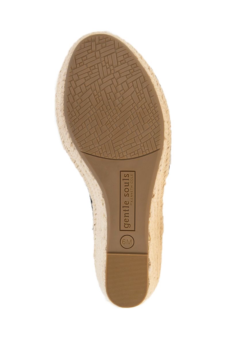 Cody Wedge Sandals