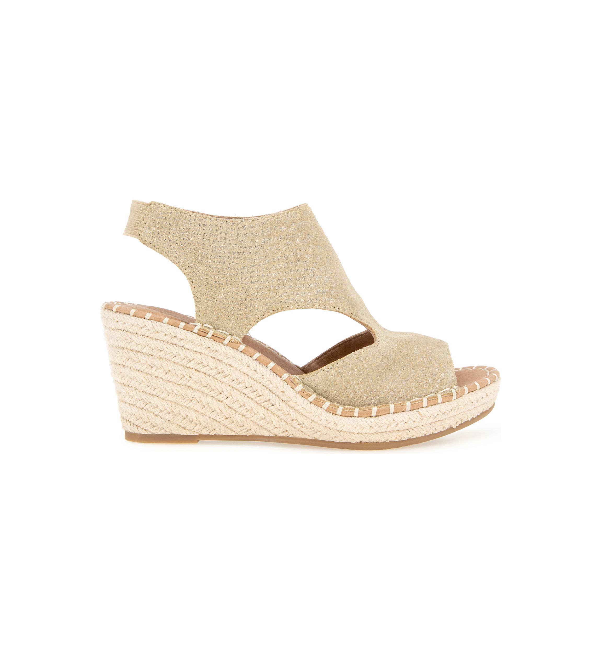 Cody Wedge Sandals