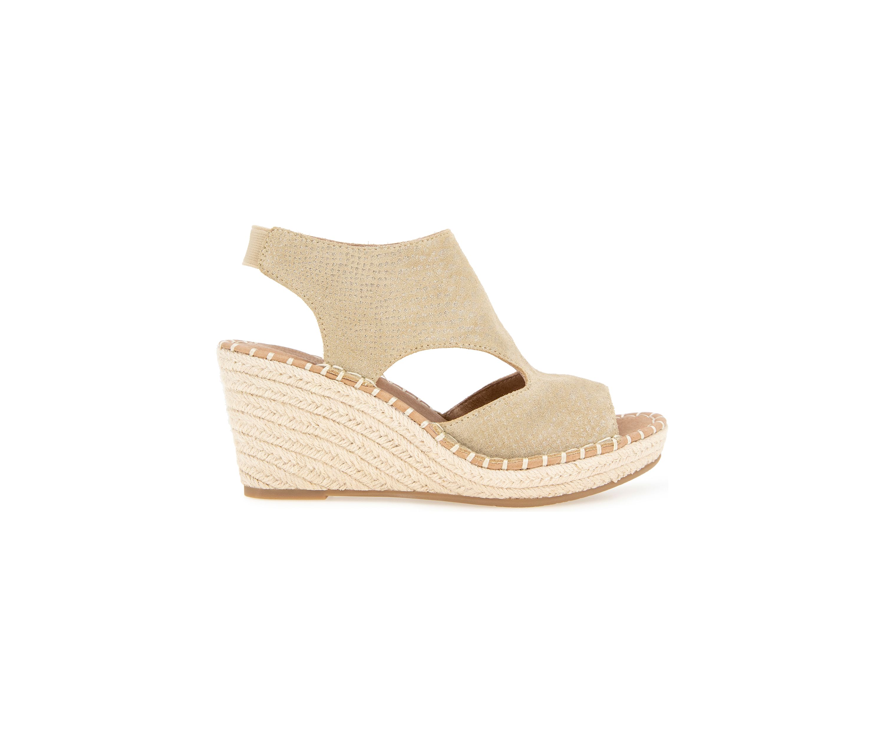 Cody Wedge Sandals