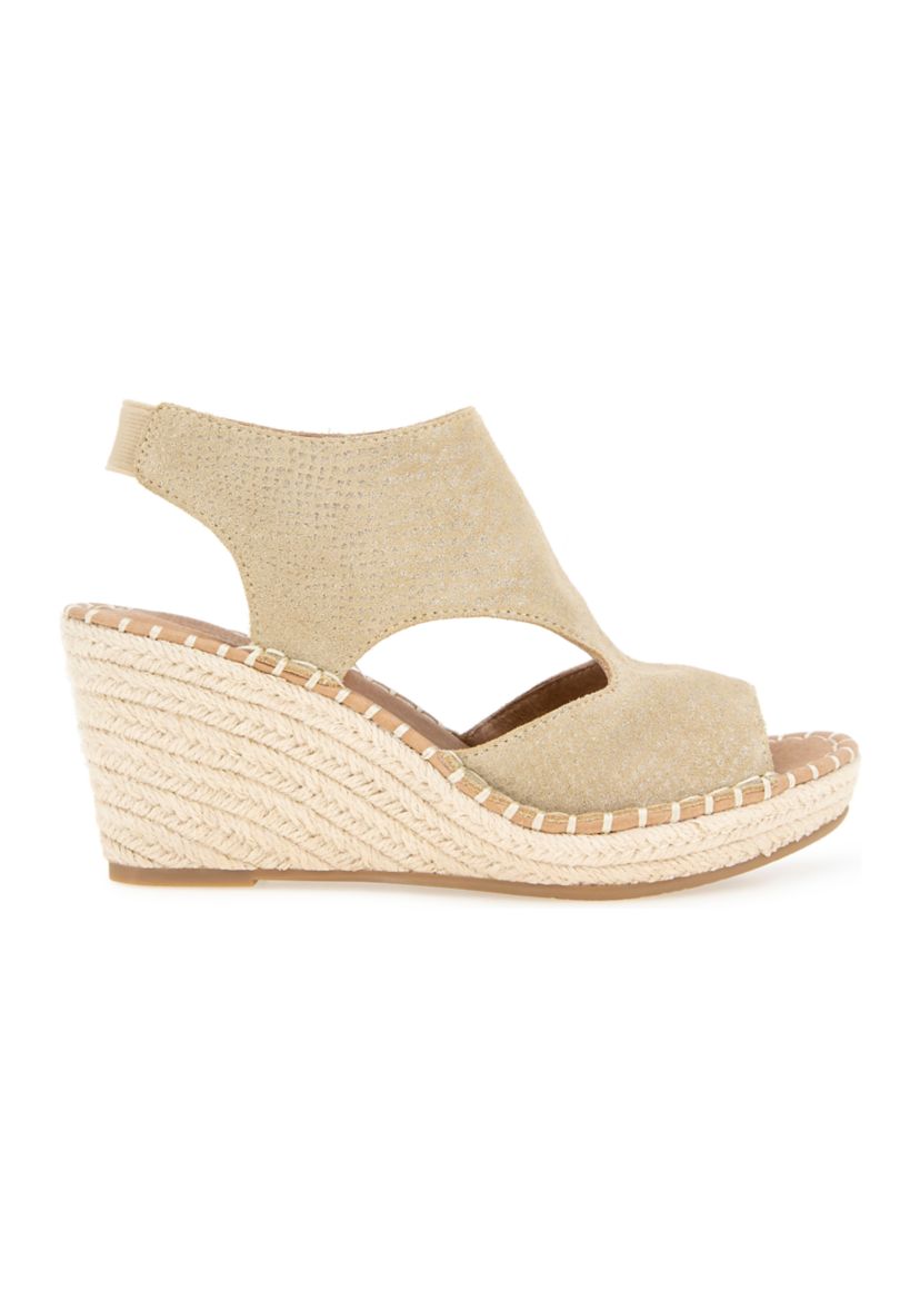 Cody Wedge Sandals