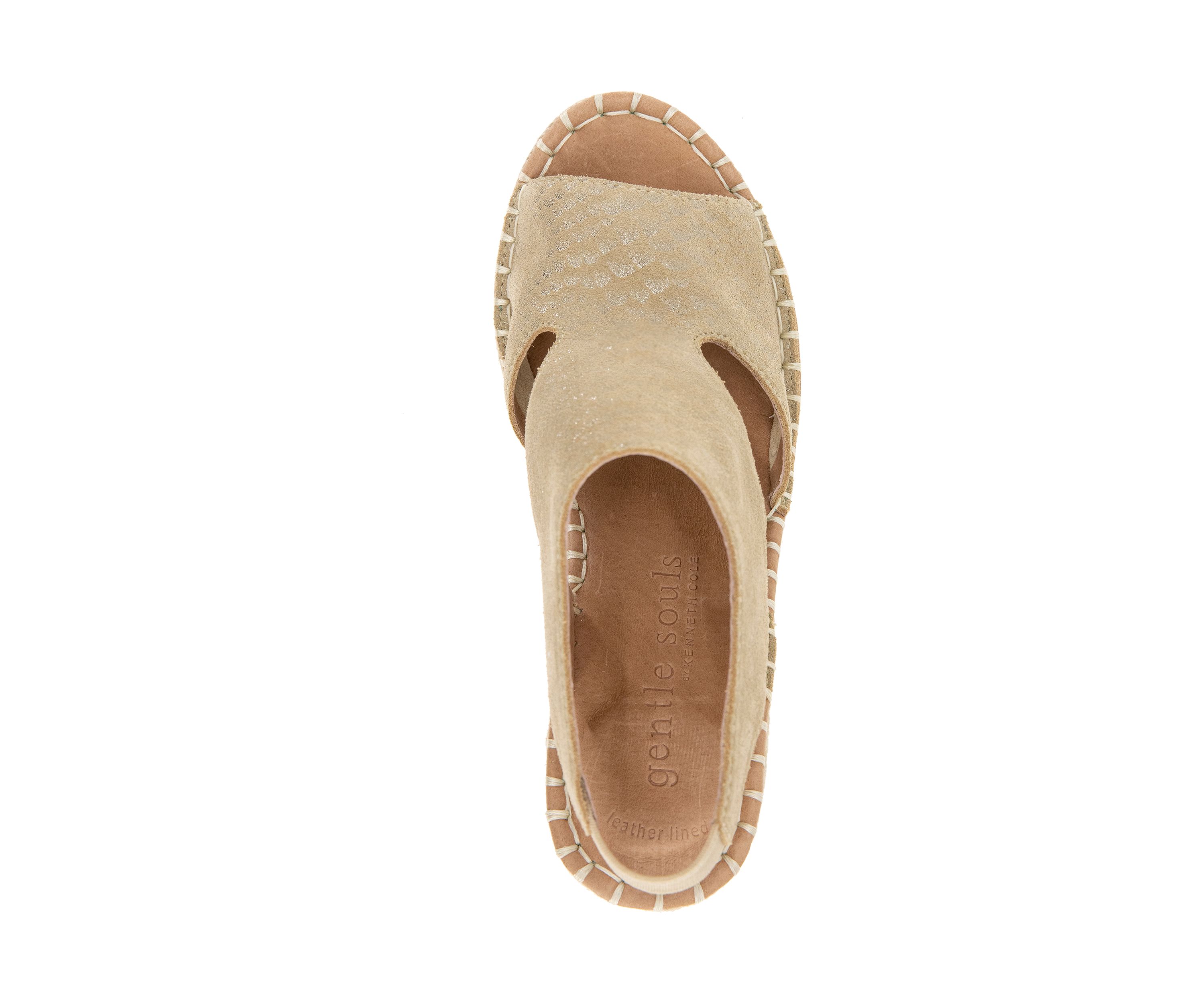 Cody Wedge Sandals