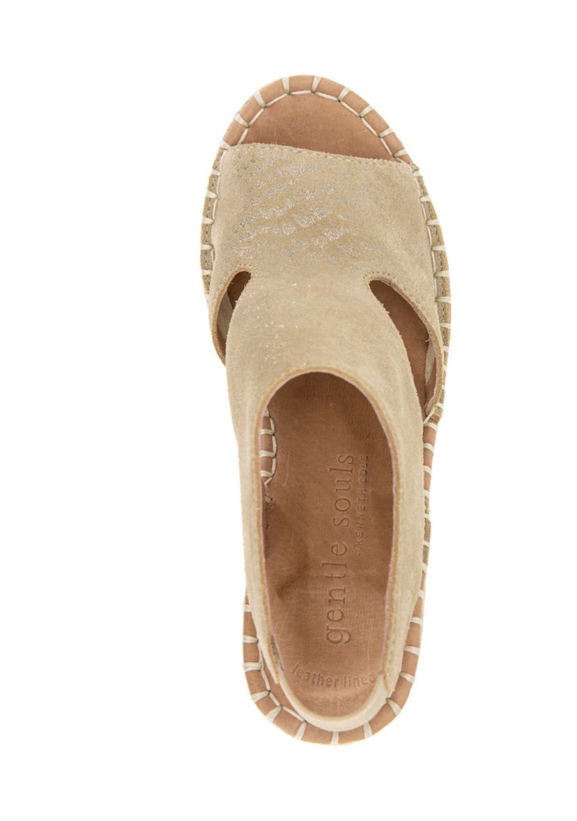 Cody Wedge Sandals