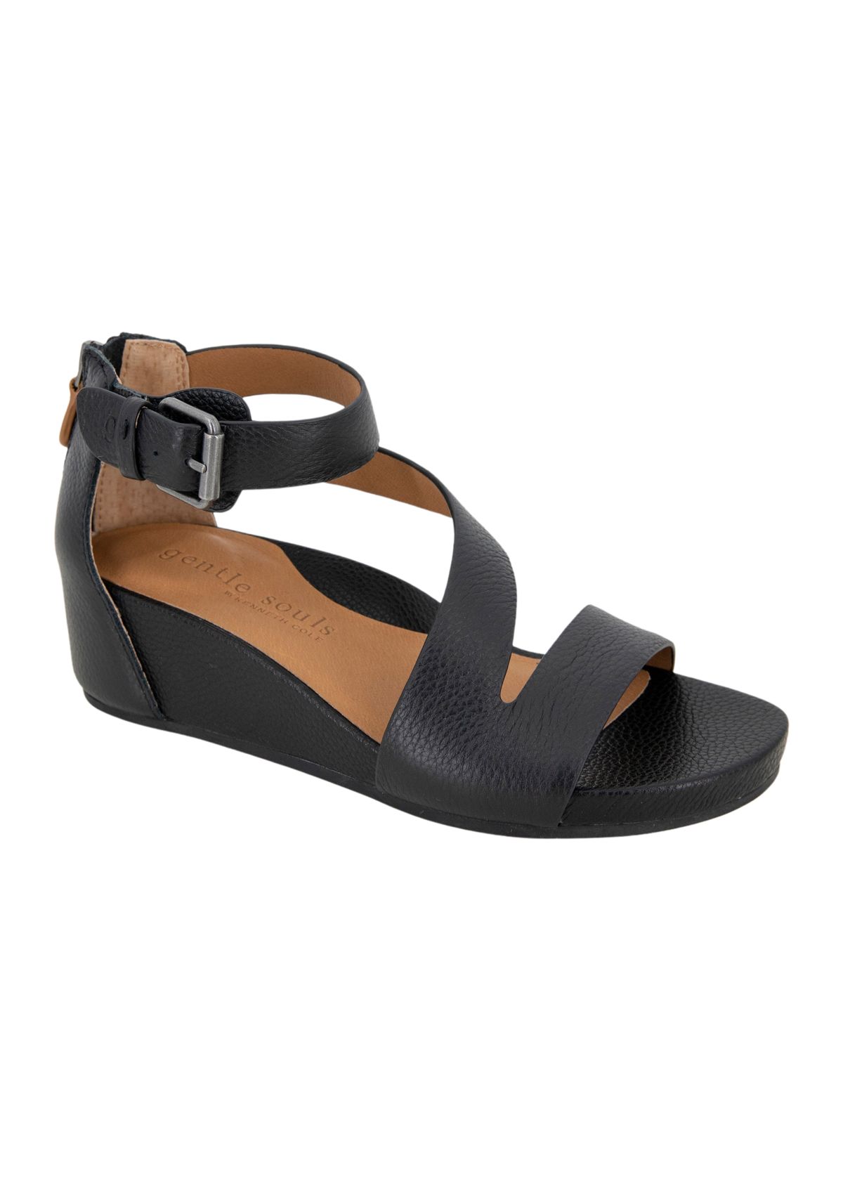Gwen Wedge Sandals