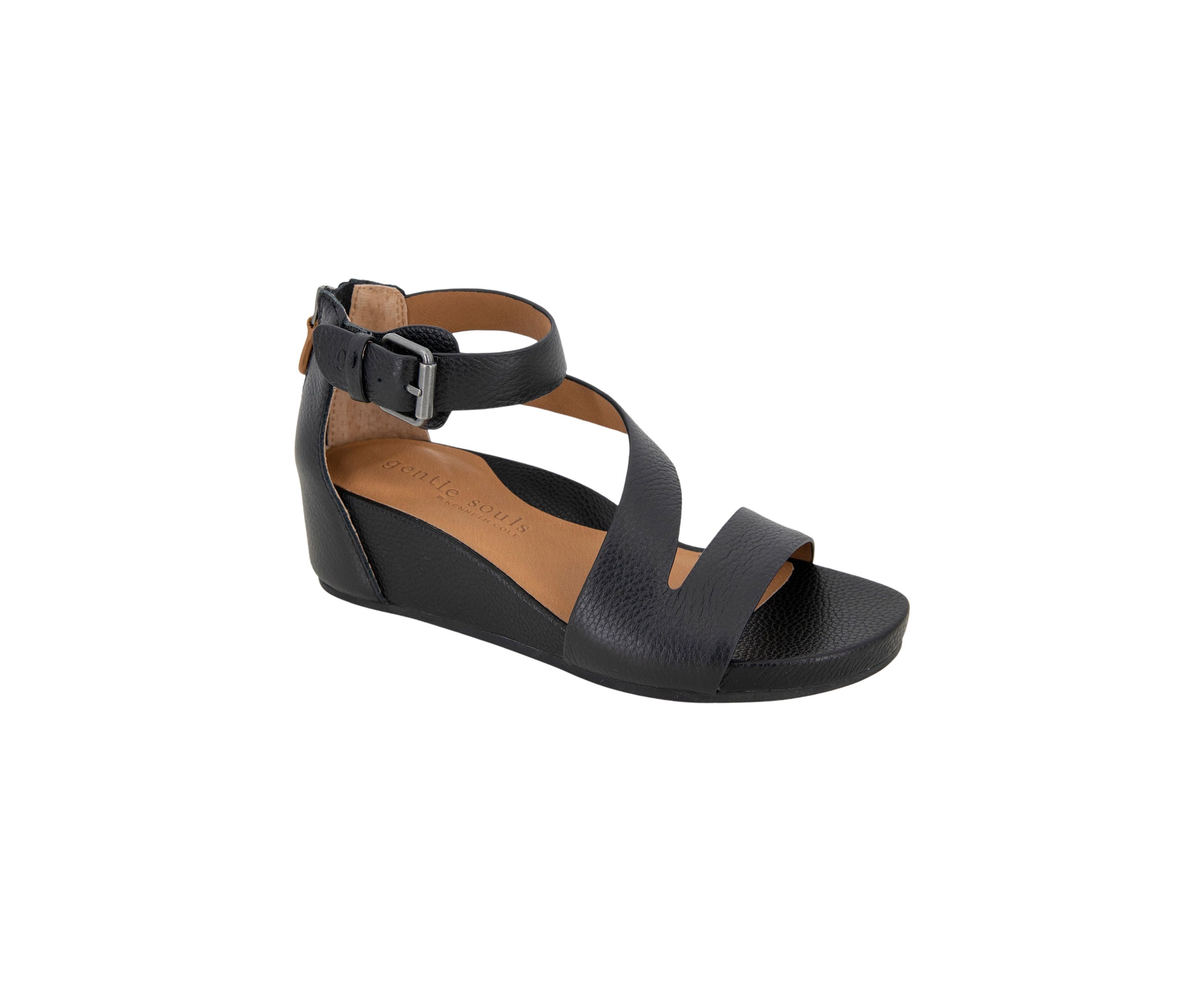 Gwen Wedge Sandals
