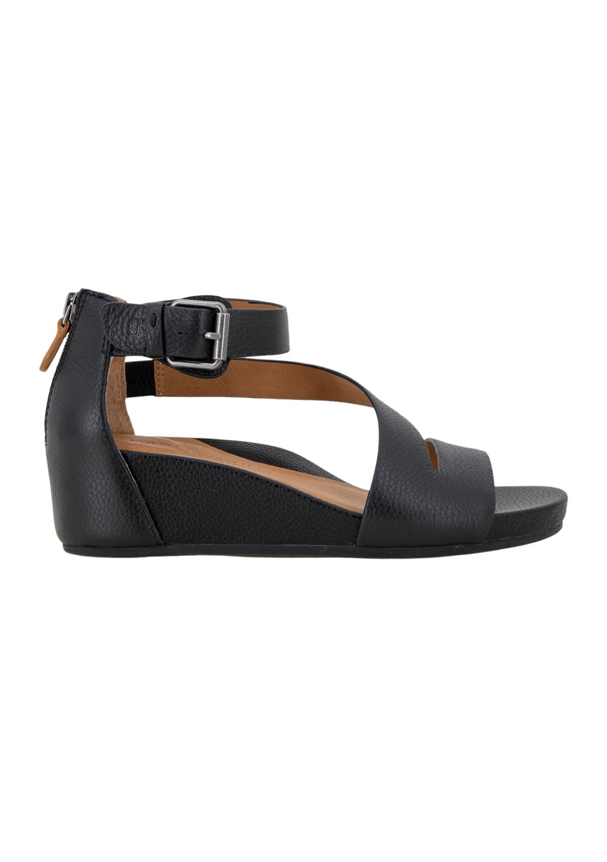Gwen Wedge Sandals