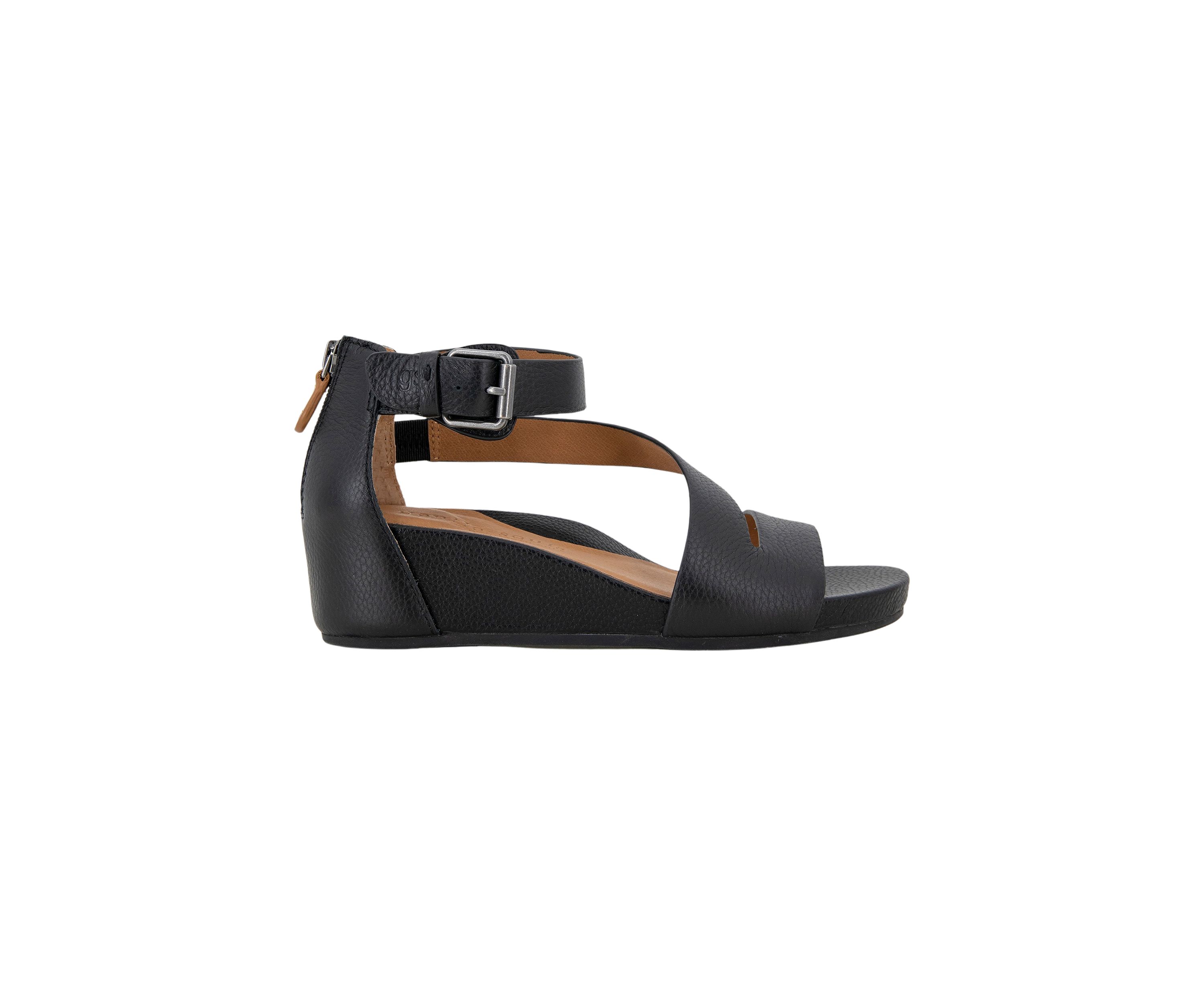 Gwen Wedge Sandals