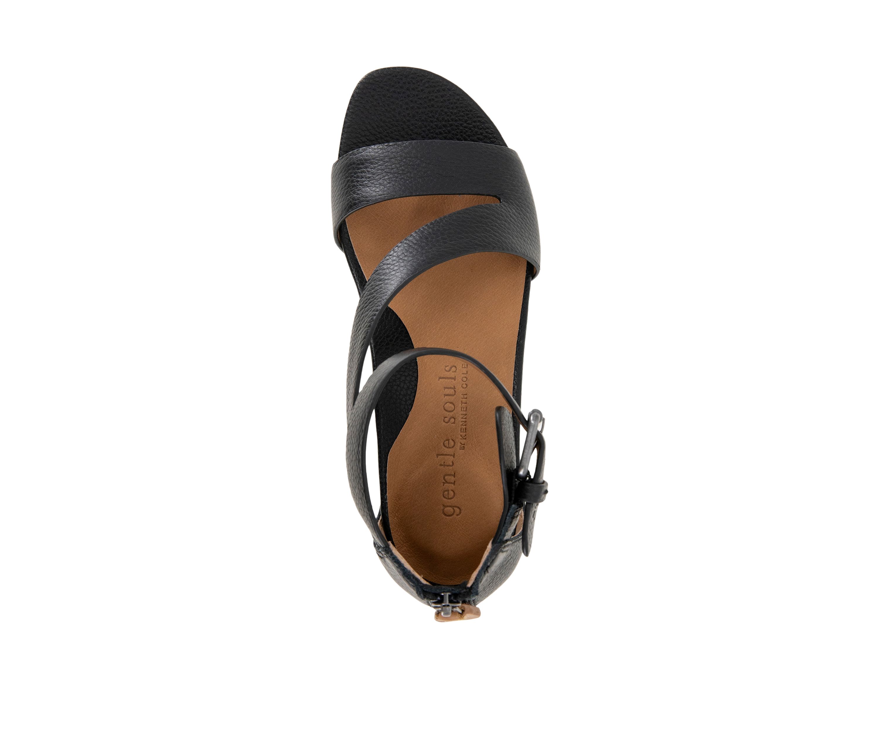 Gwen Wedge Sandals