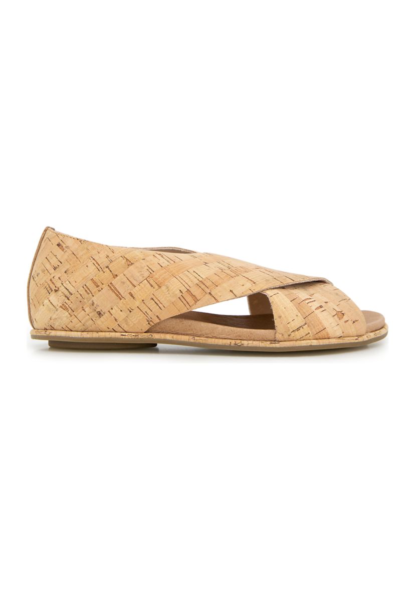 Laniey Cork Sandals