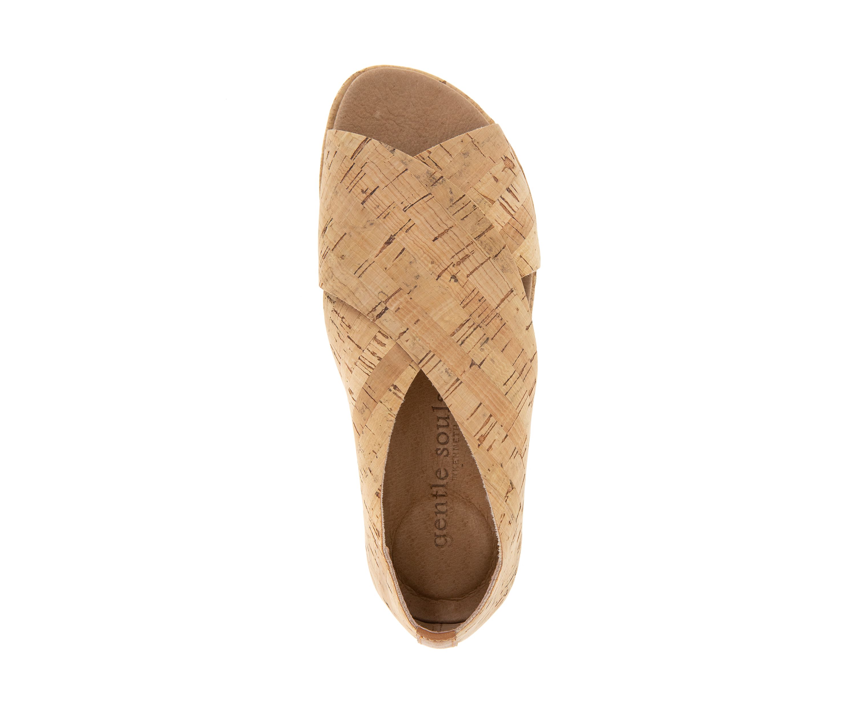 Laniey Cork Sandals