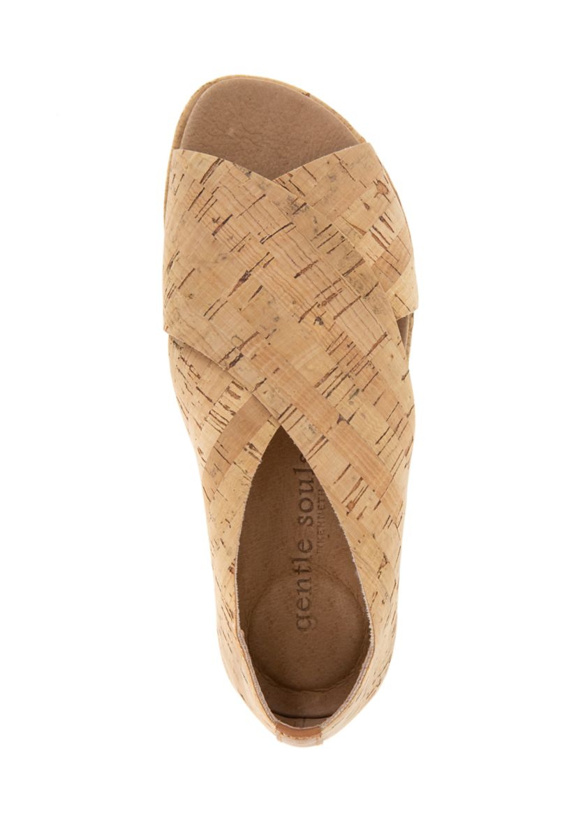Laniey Cork Sandals