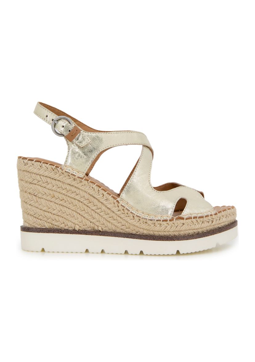 Womens Elise Wedge Sandals