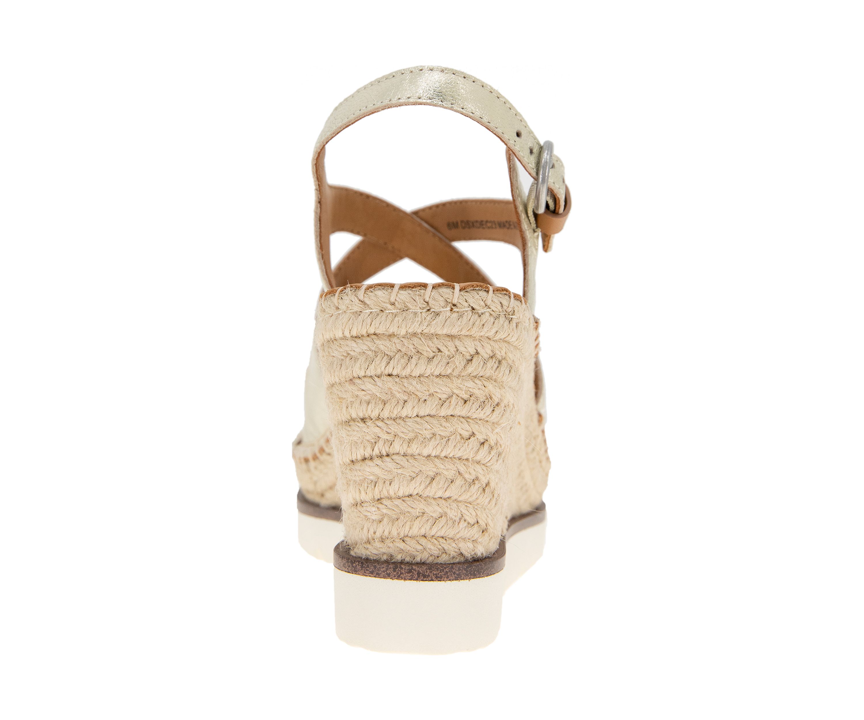 Womens Elise Wedge Sandals