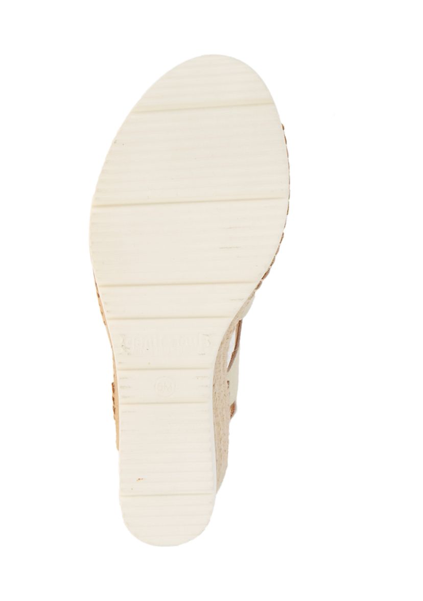 Womens Elise Wedge Sandals