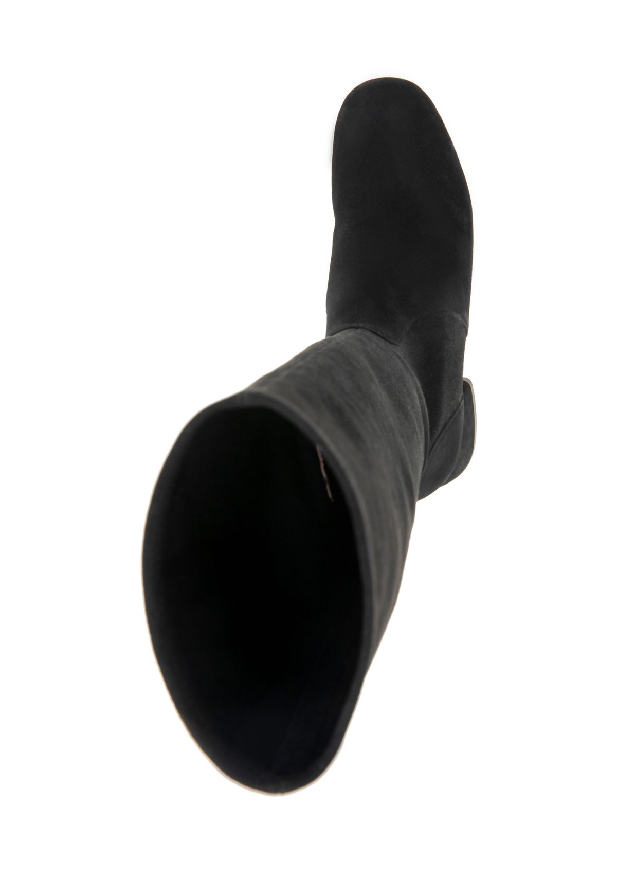 Emily Tall Suede Elastic Boots