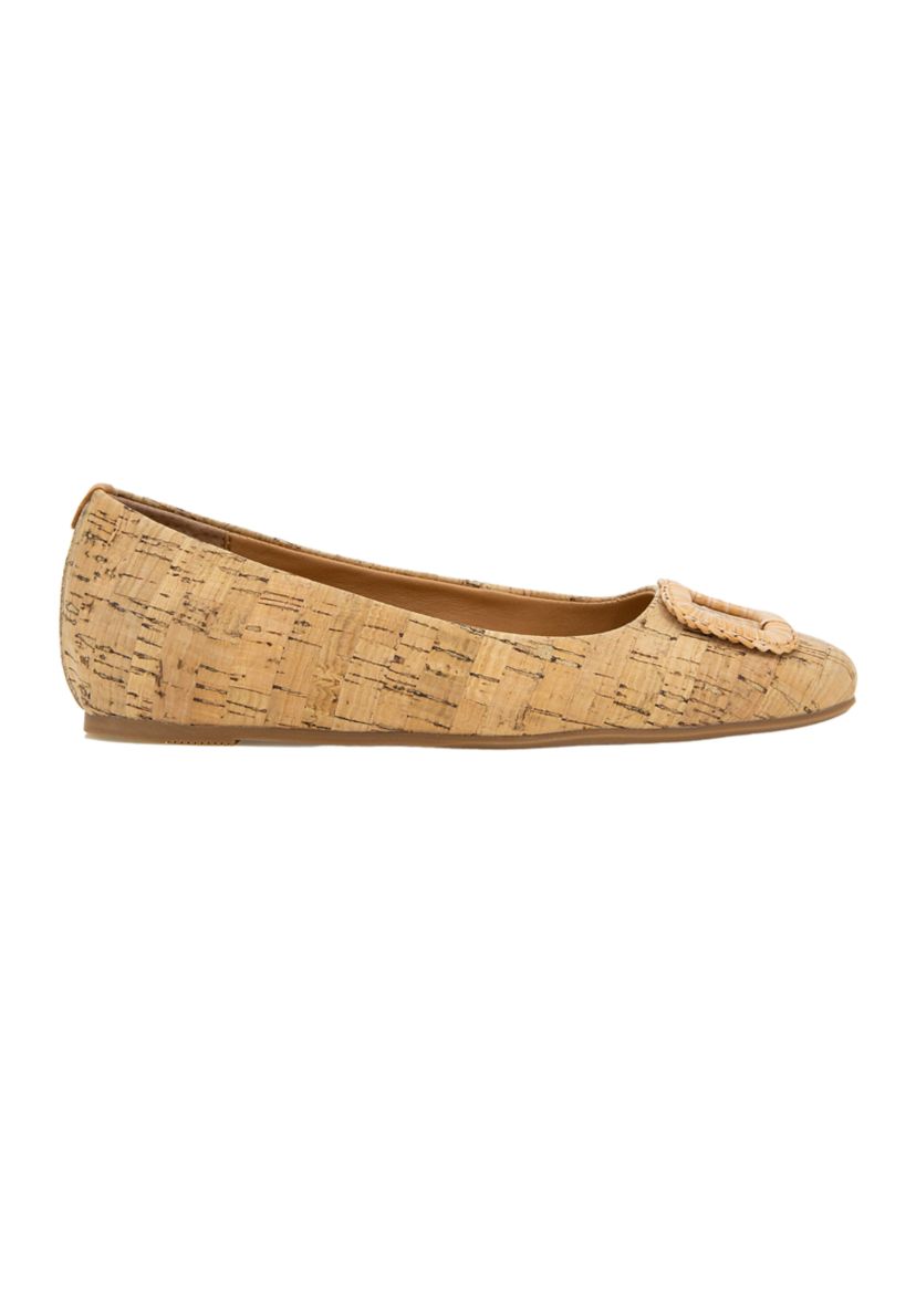 Sailor Buckle Flats