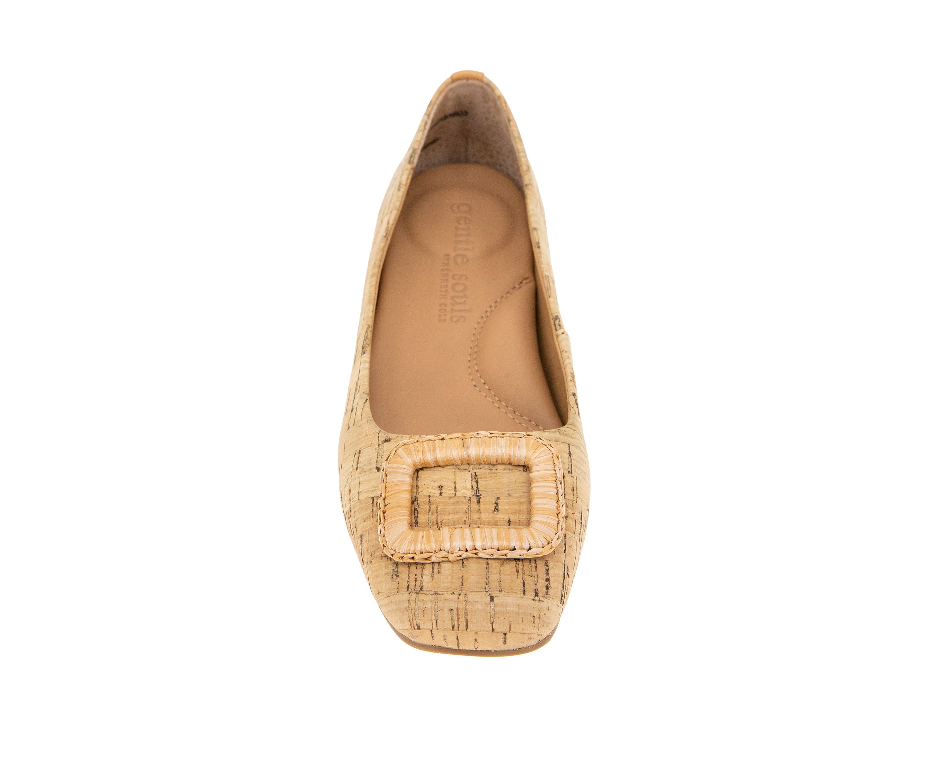 Sailor Buckle Flats