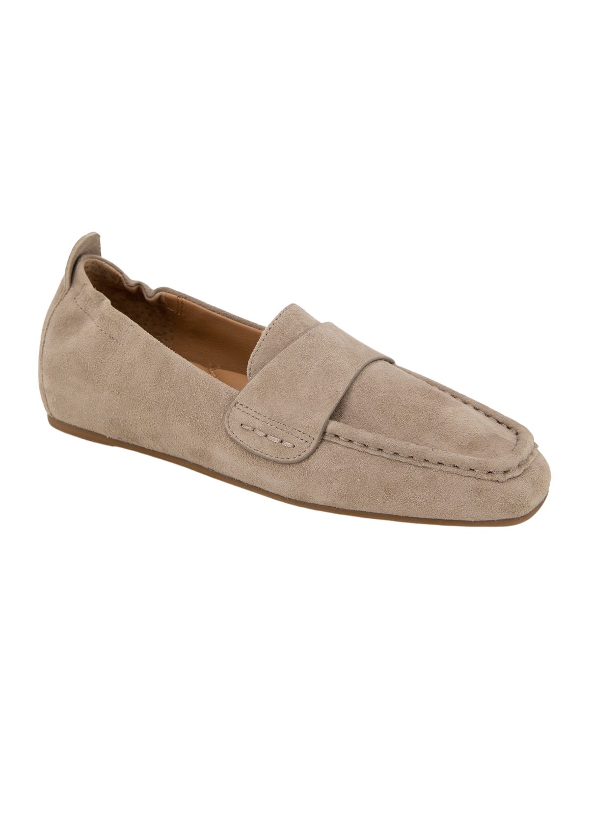 Sophie Sueded Loafers