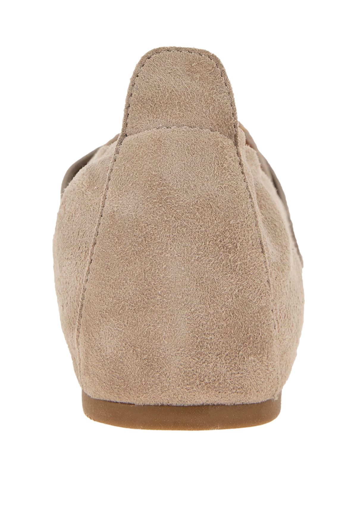 Sophie Sueded Loafers