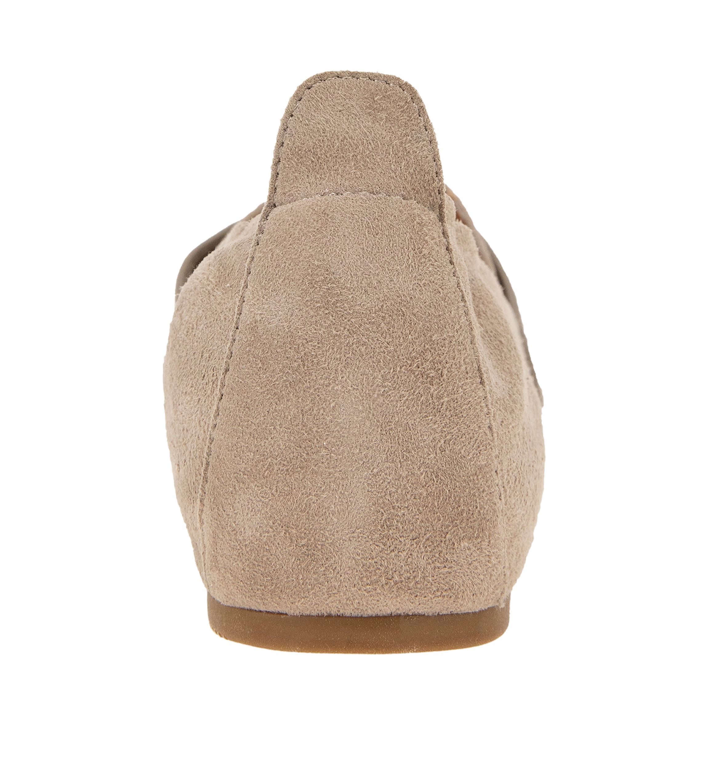 Sophie Sueded Loafers