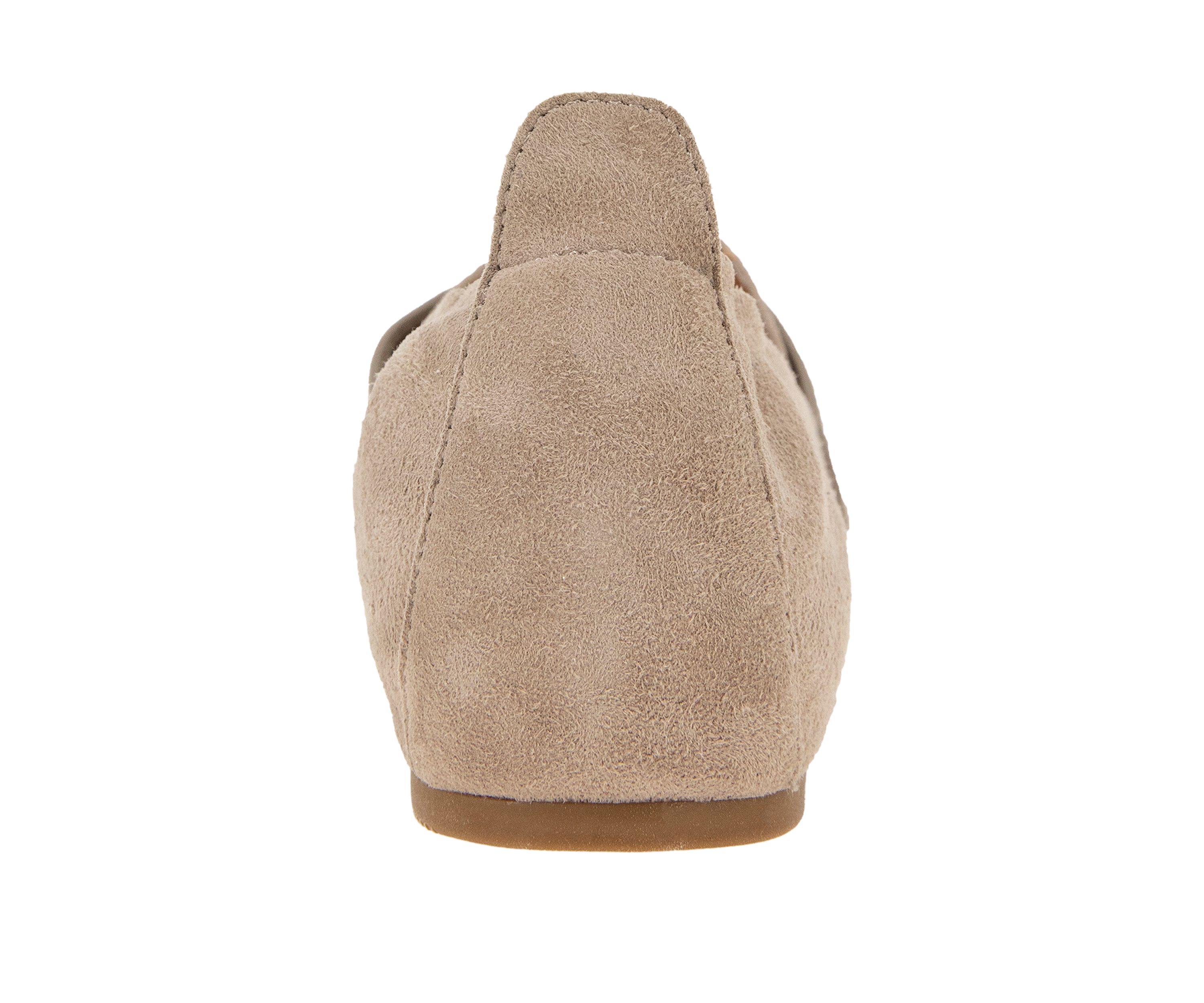 Sophie Sueded Loafers