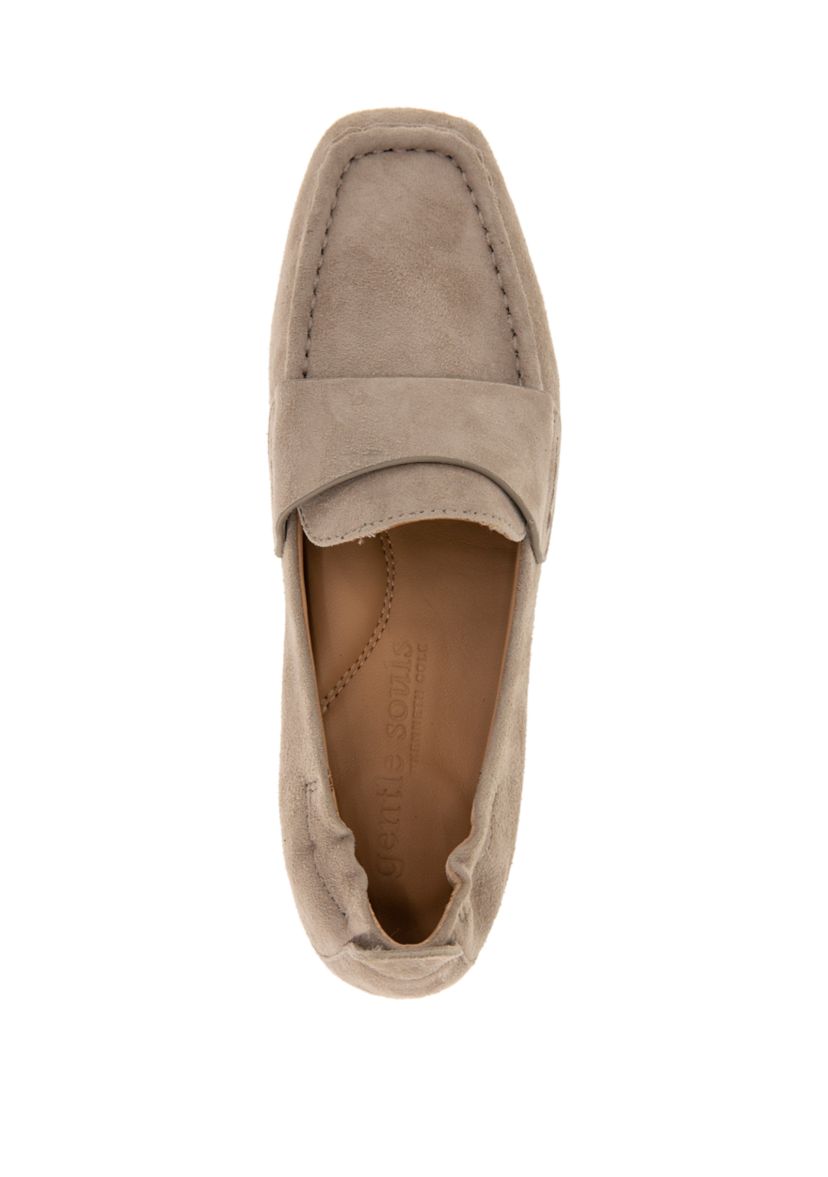 Sophie Sueded Loafers