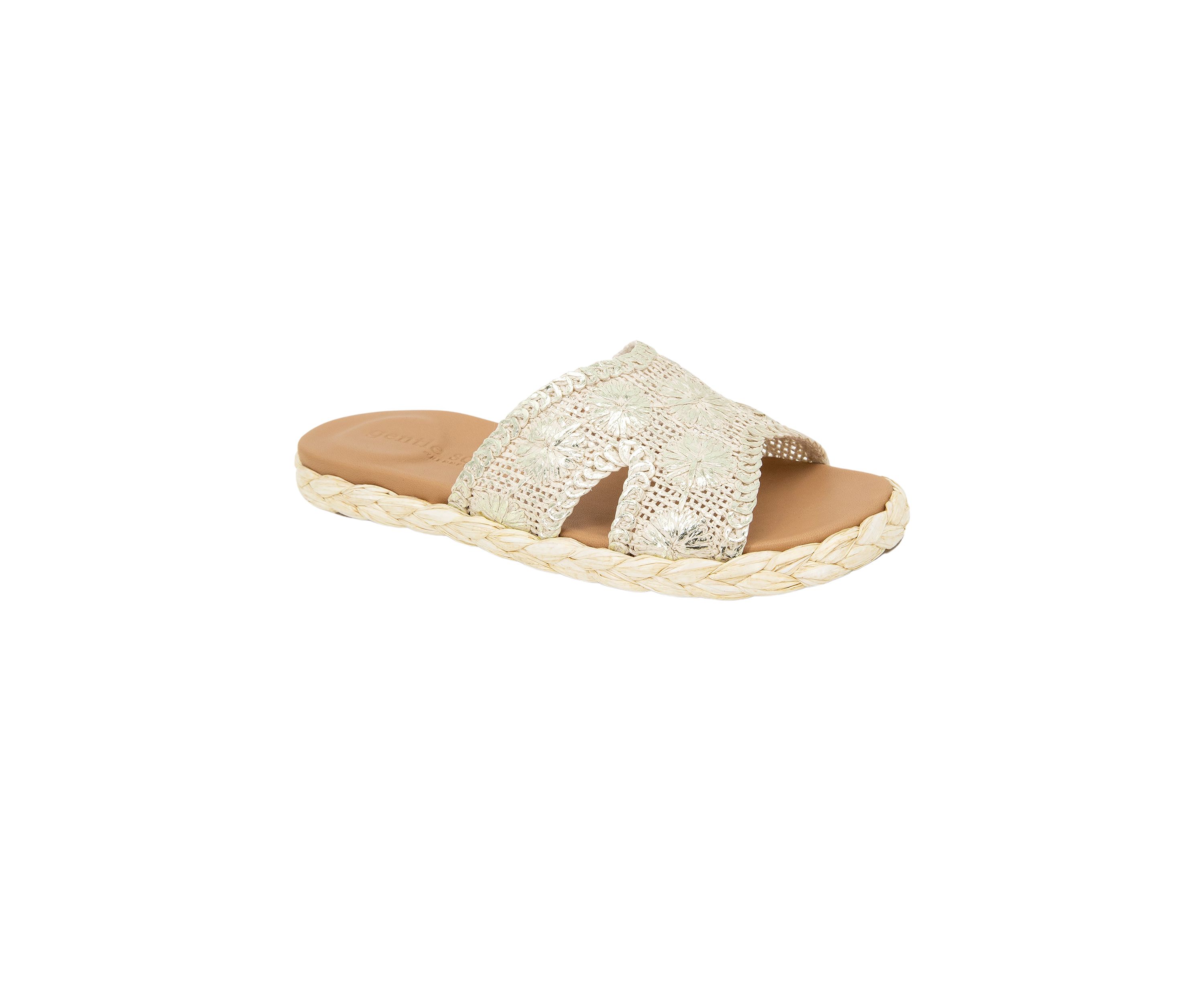 Tristan Woven Sandals