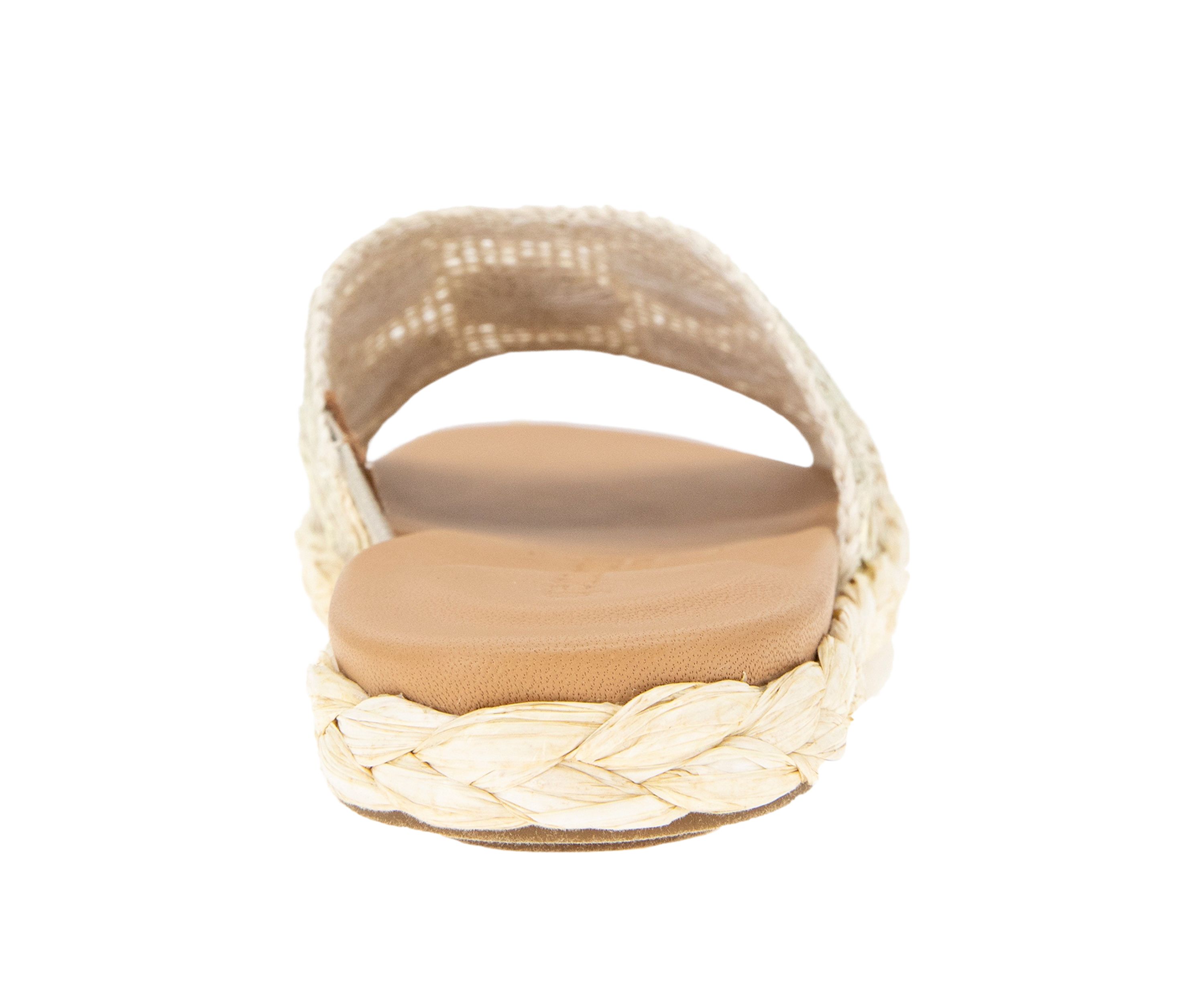 Tristan Woven Sandals