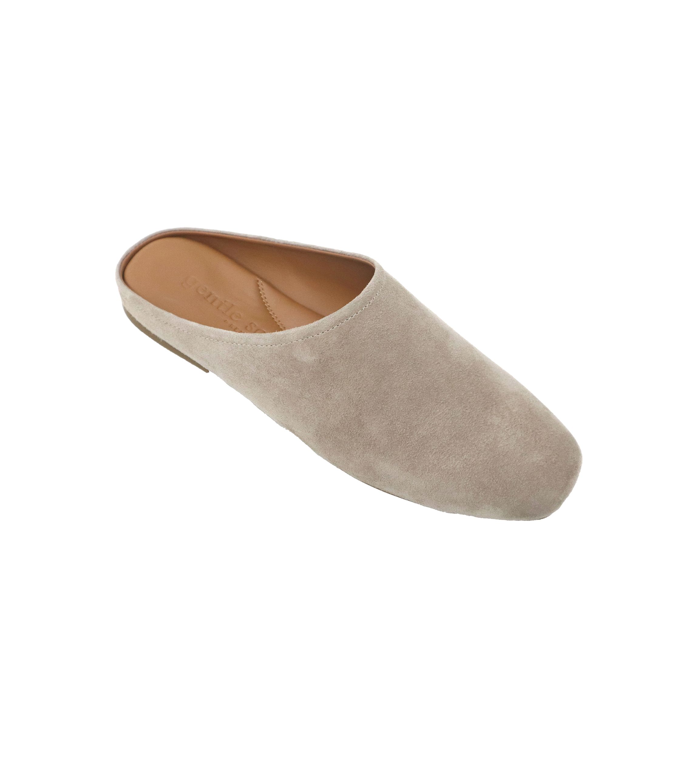 Wanda Suede Mules