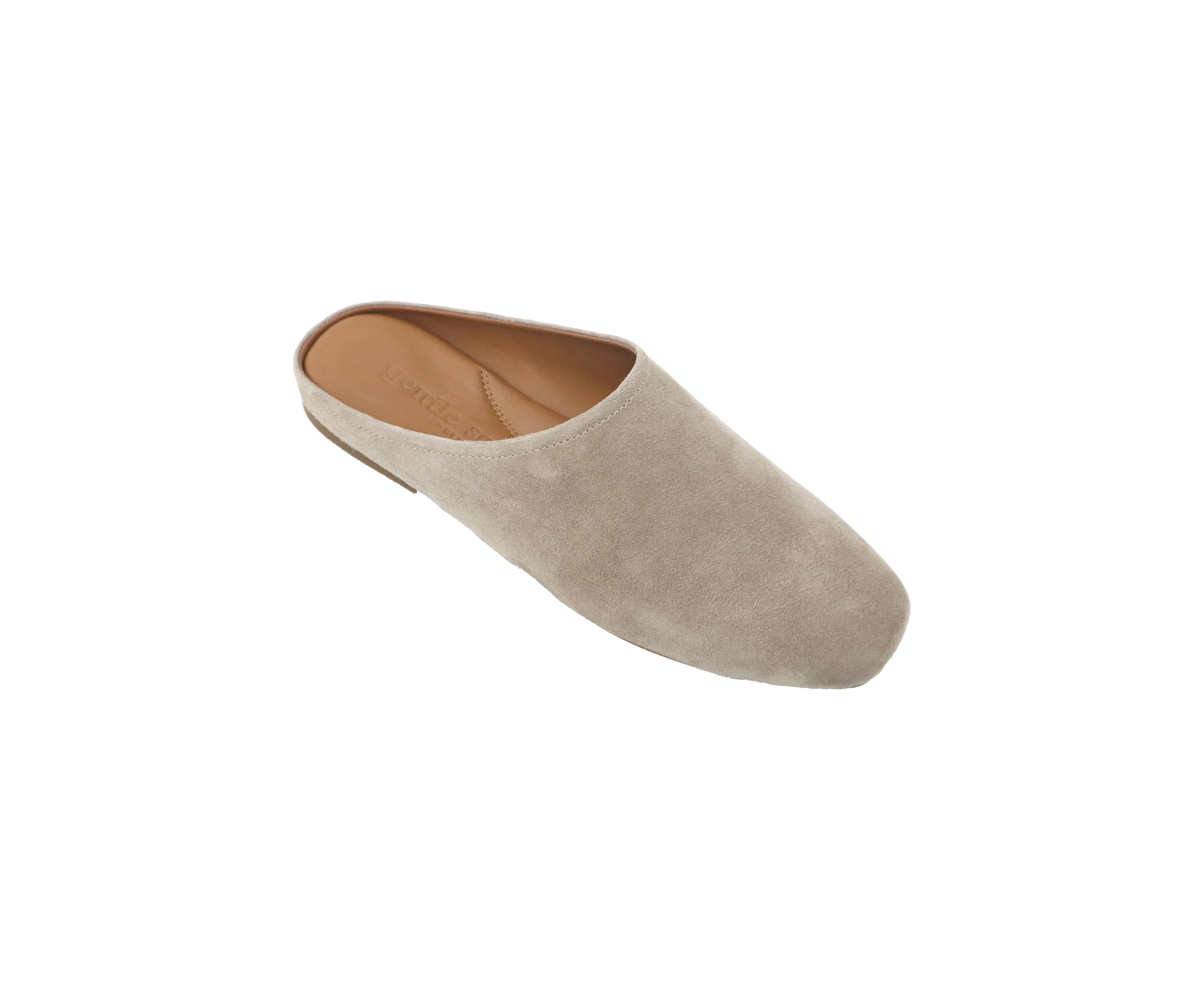 Wanda Suede Mules