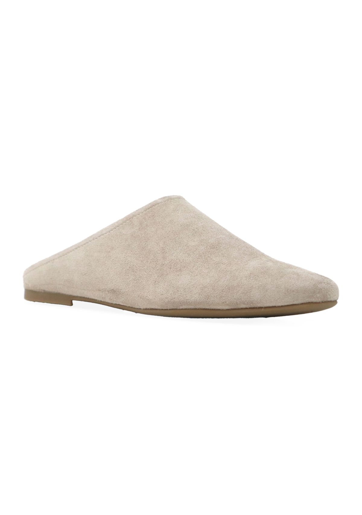 Wanda Suede Mules