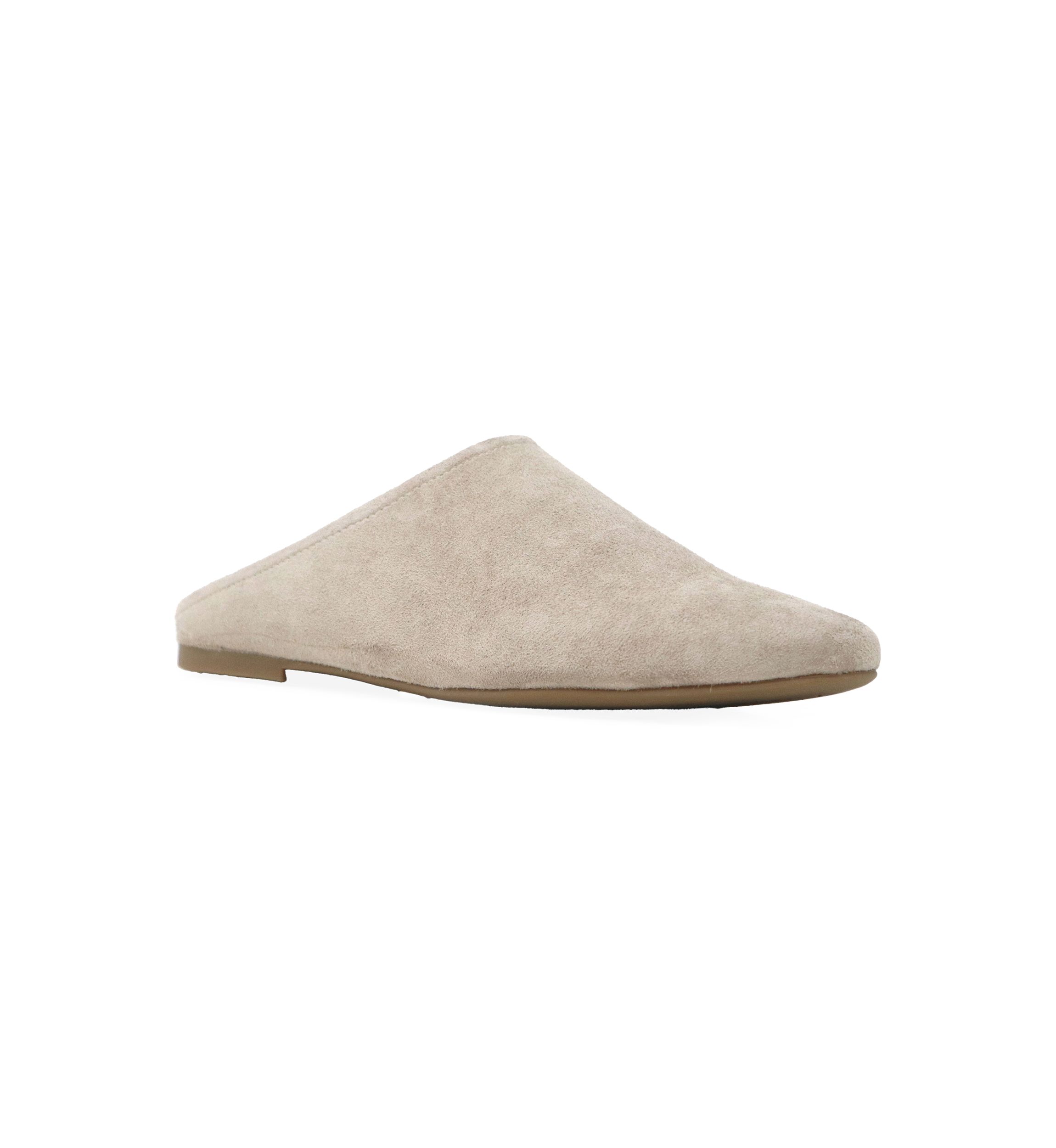 Wanda Suede Mules