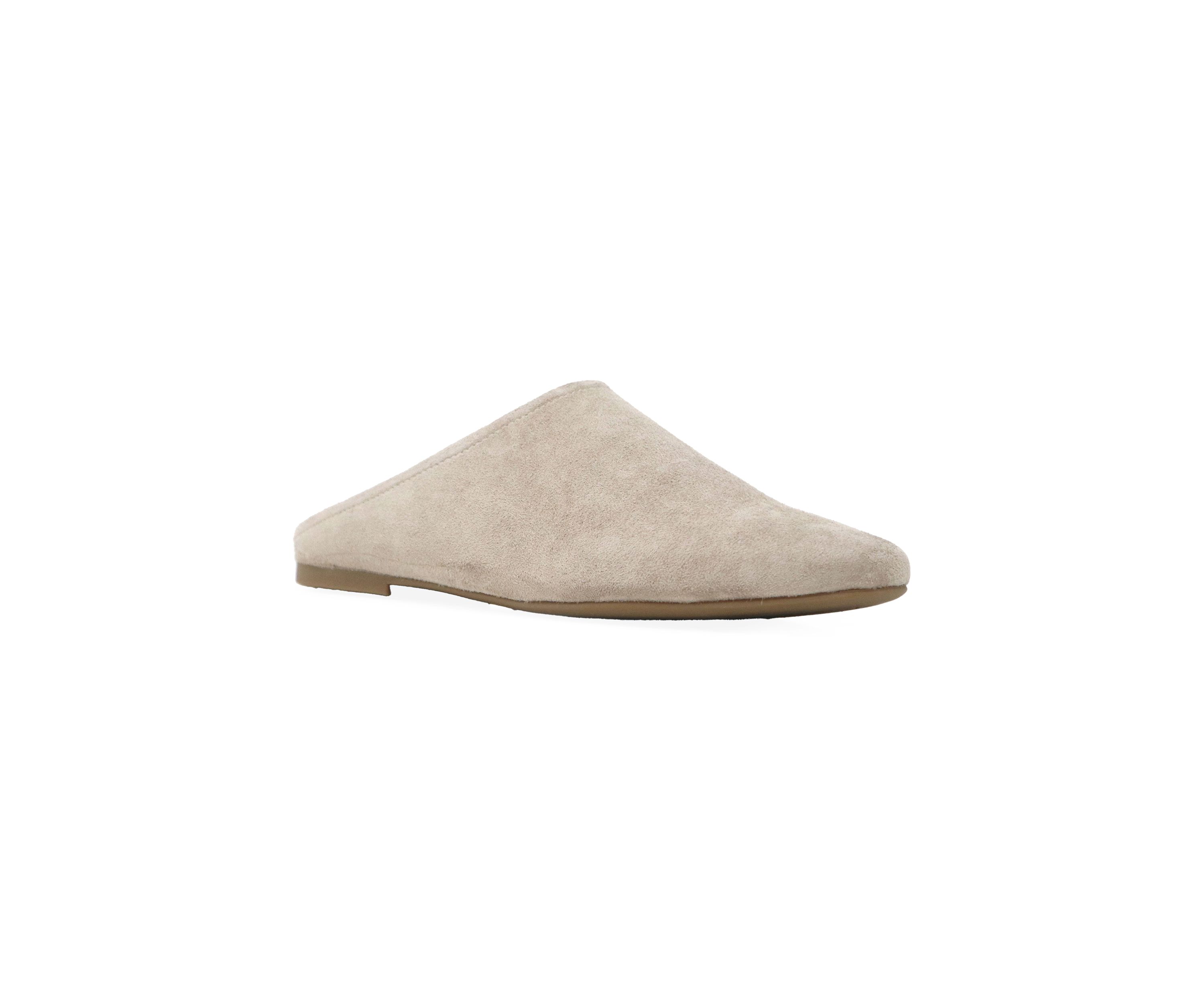 Wanda Suede Mules