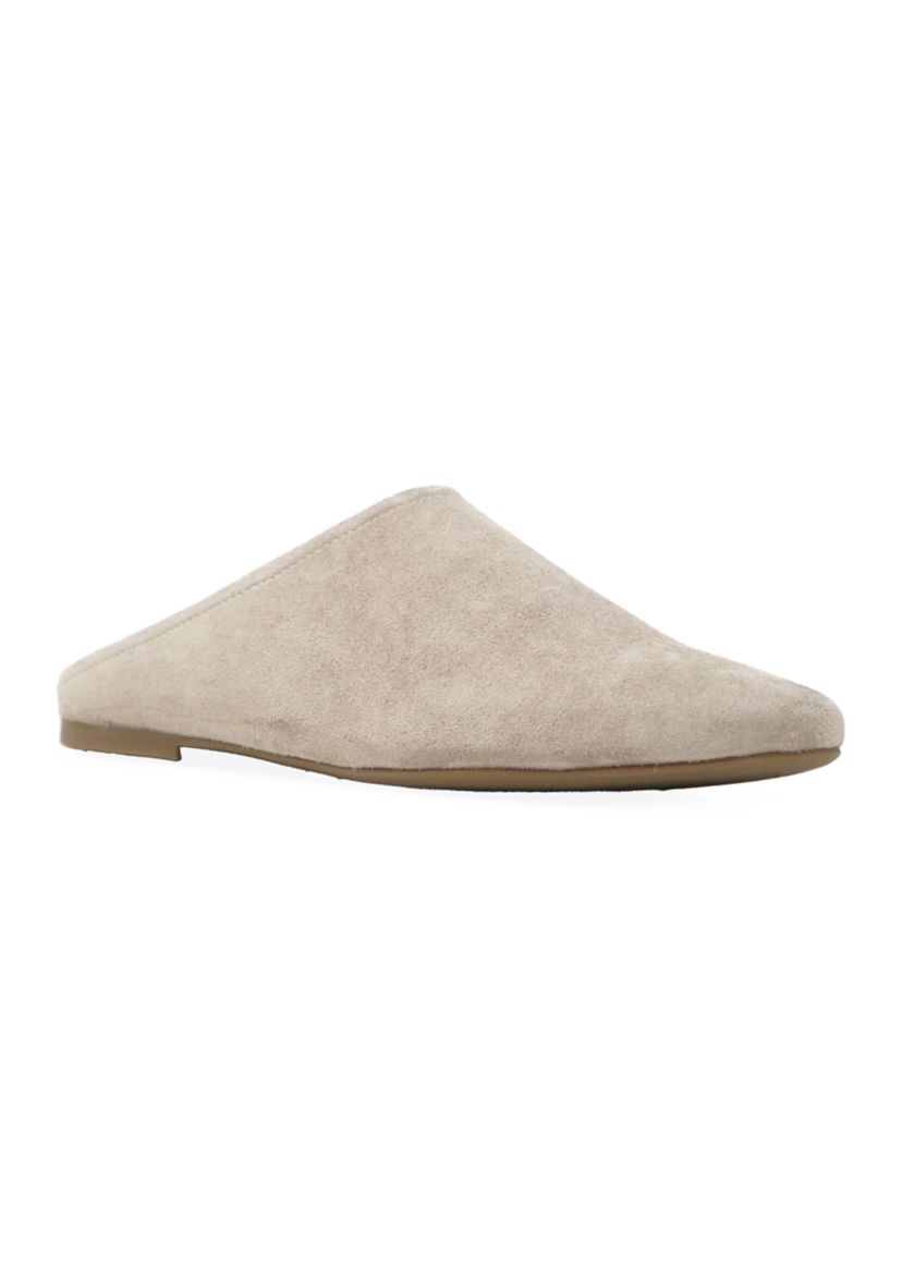 Wanda Suede Mules