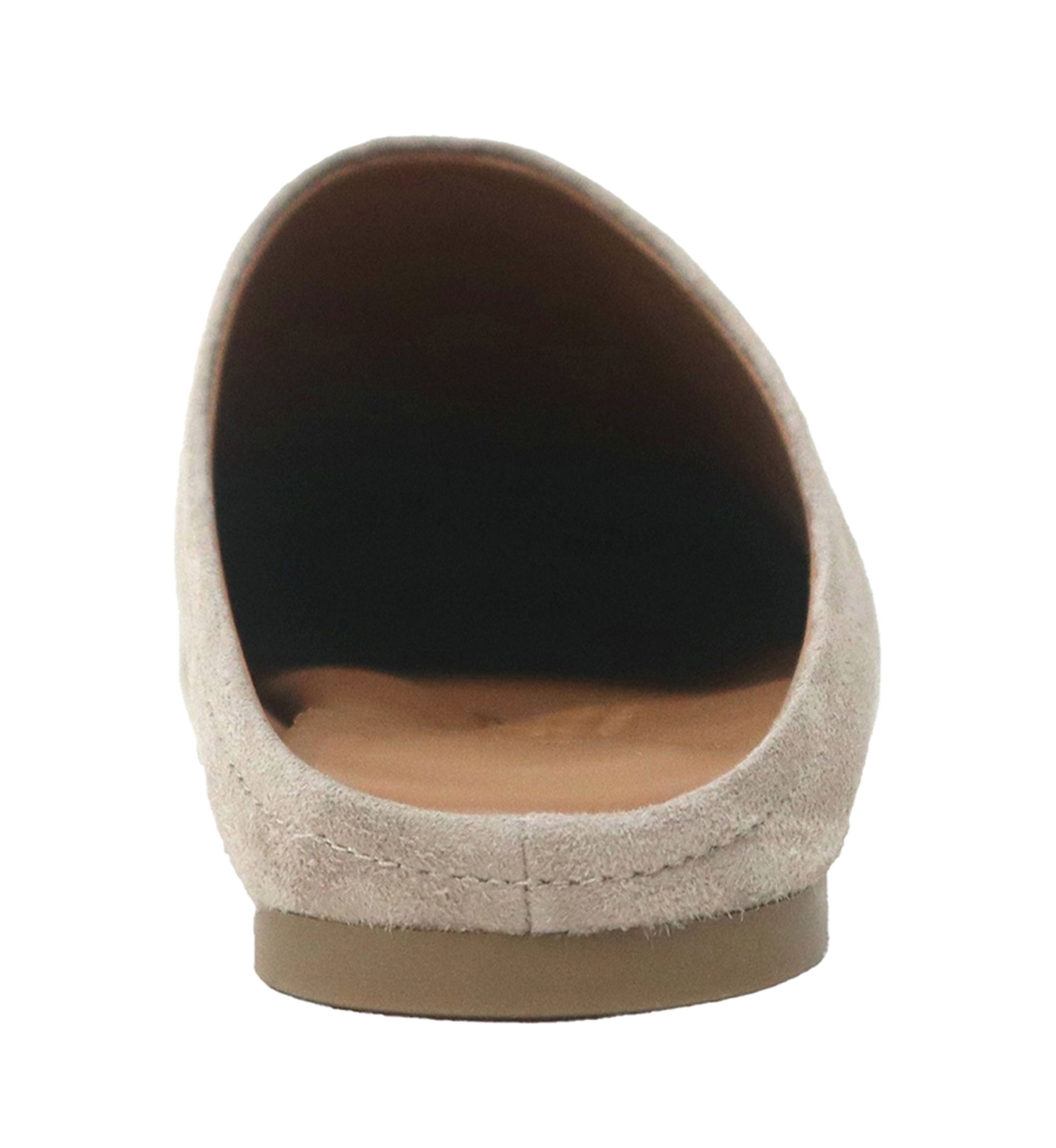 Wanda Suede Mules