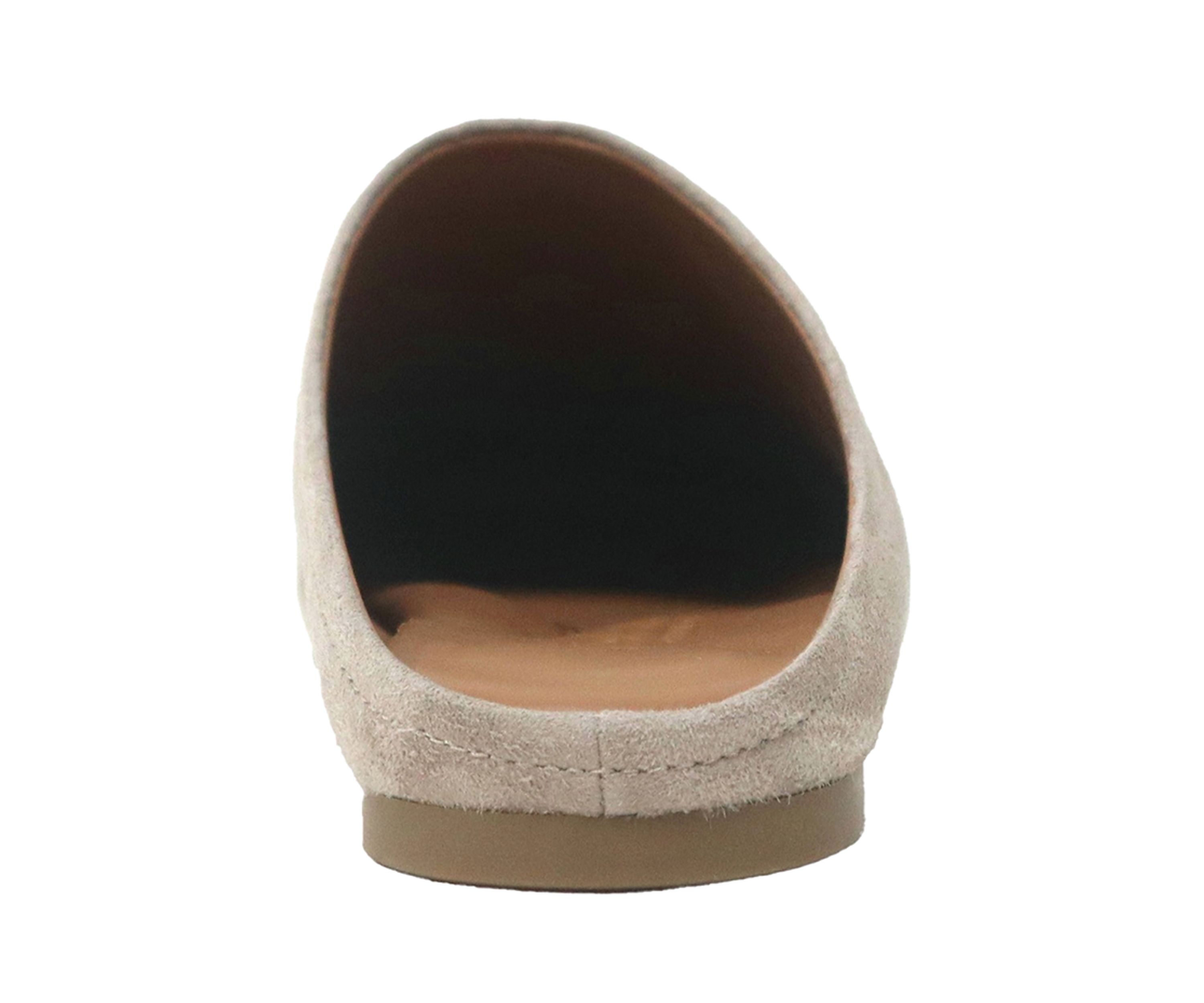 Wanda Suede Mules