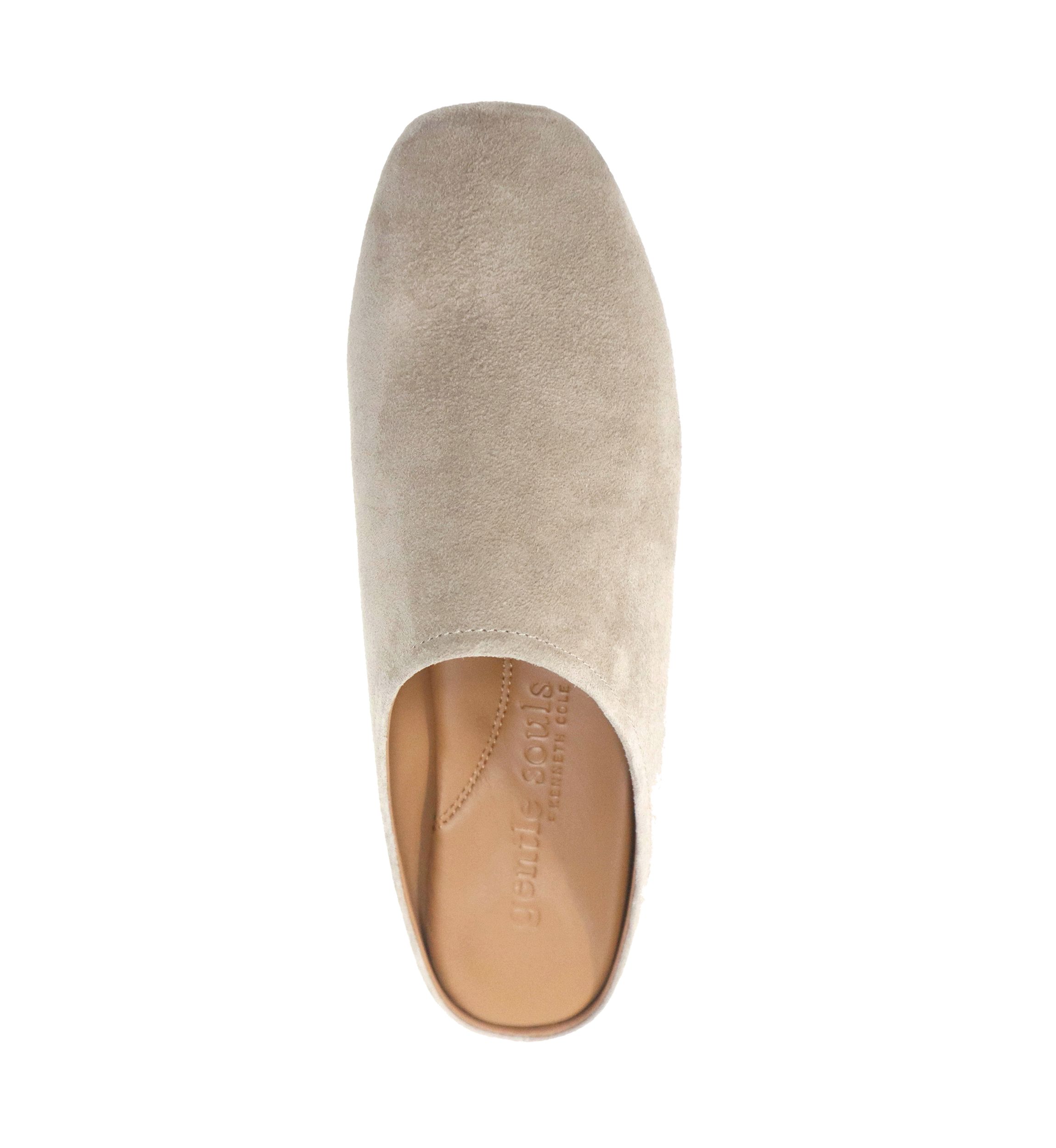 Wanda Suede Mules