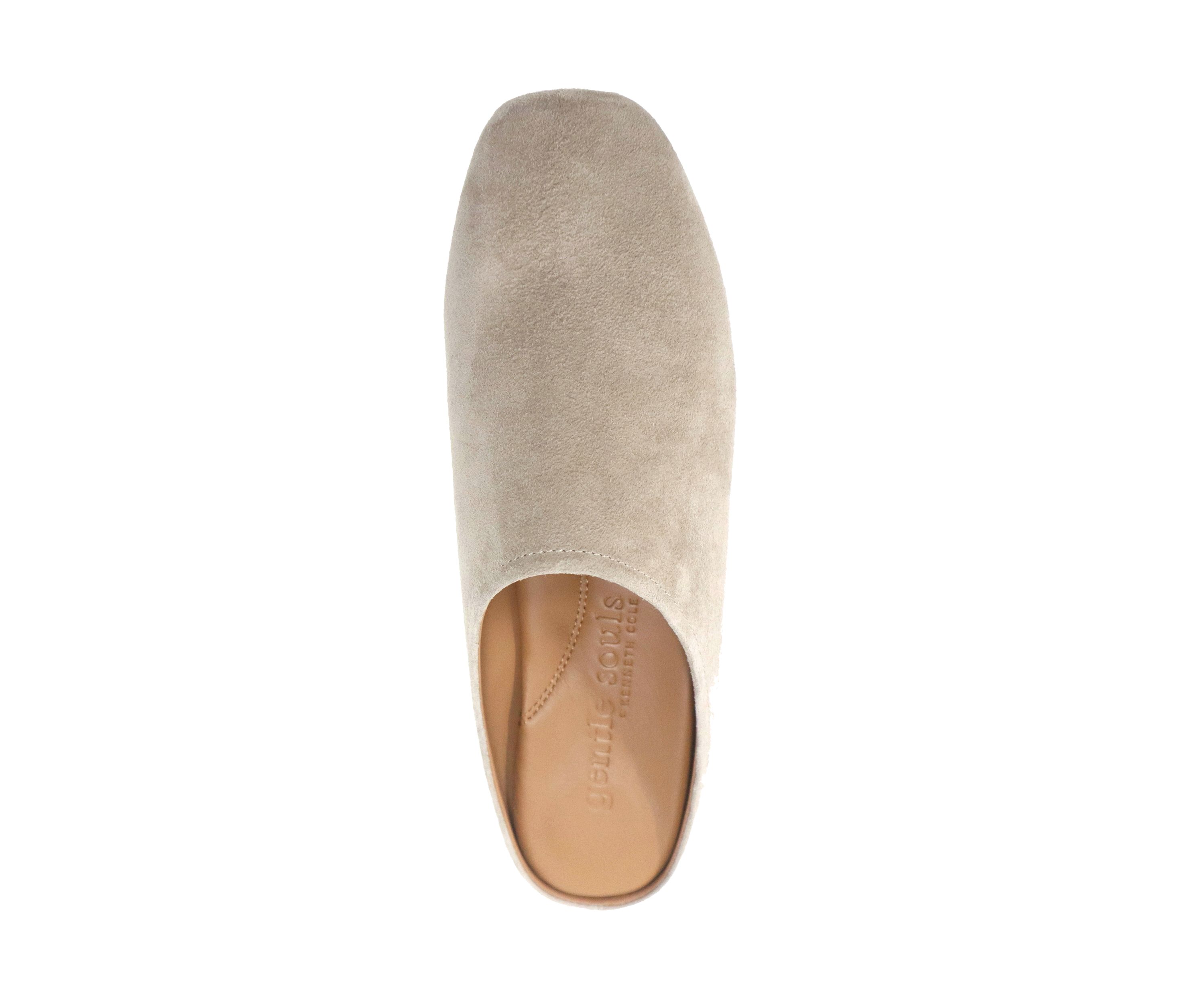 Wanda Suede Mules