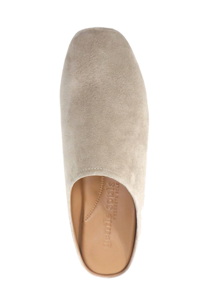 Wanda Suede Mules