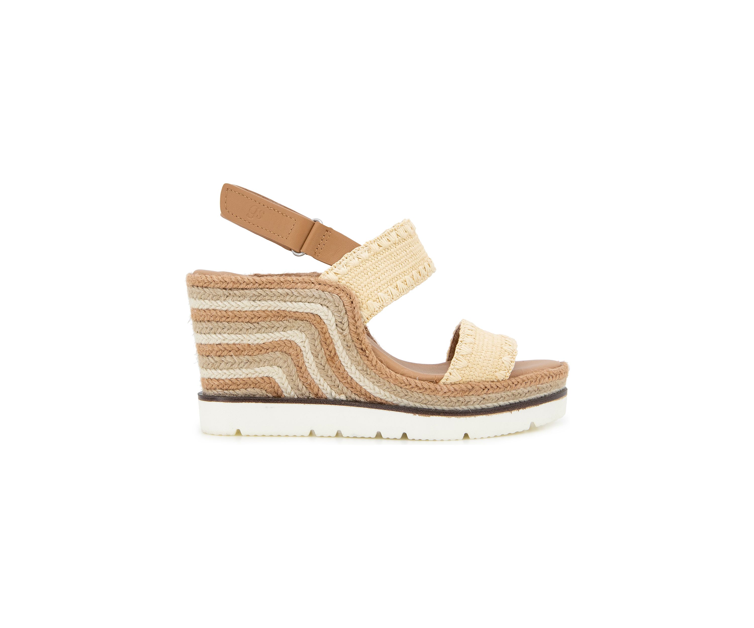 Evora Wedge Sandals