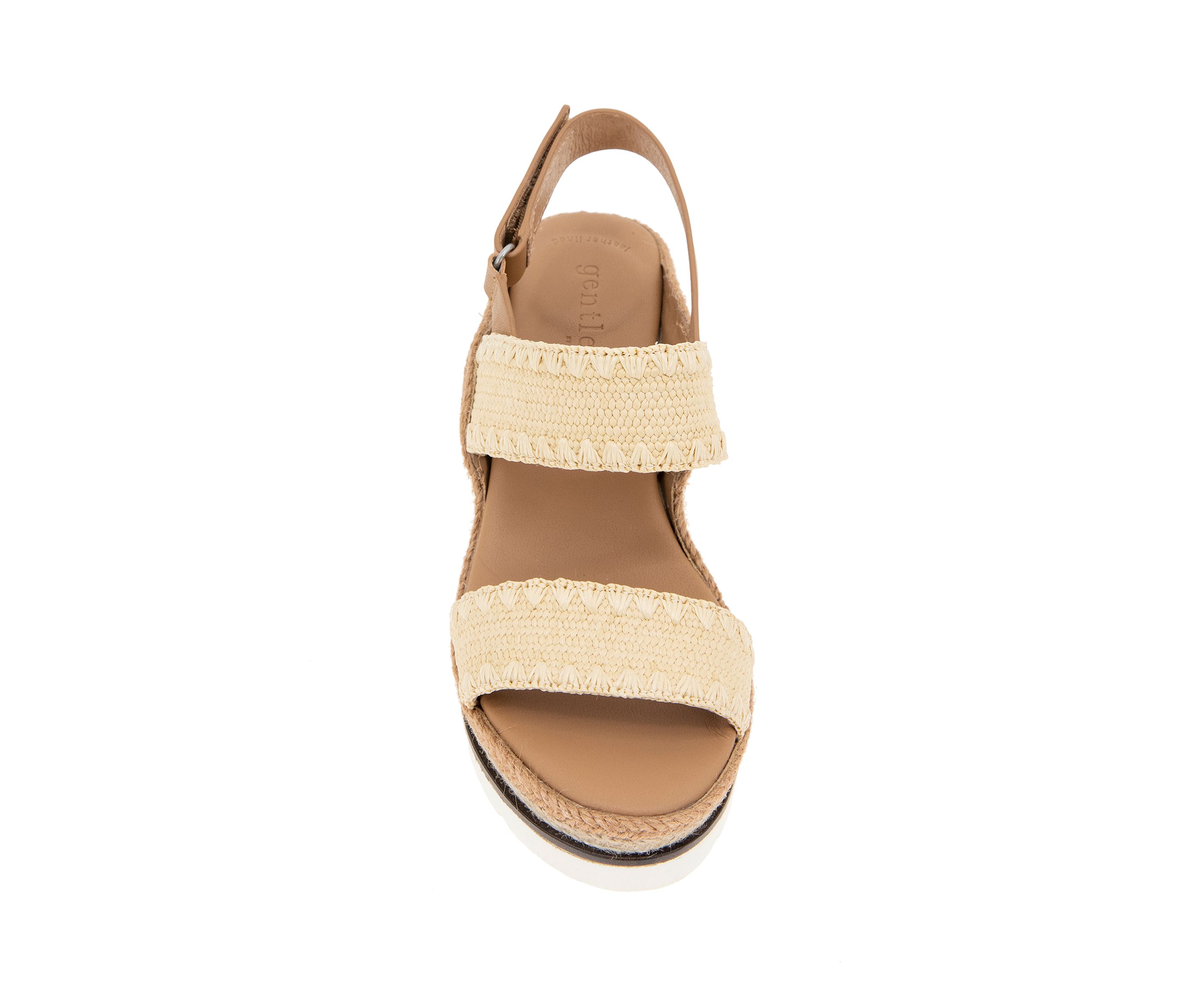 Evora Wedge Sandals