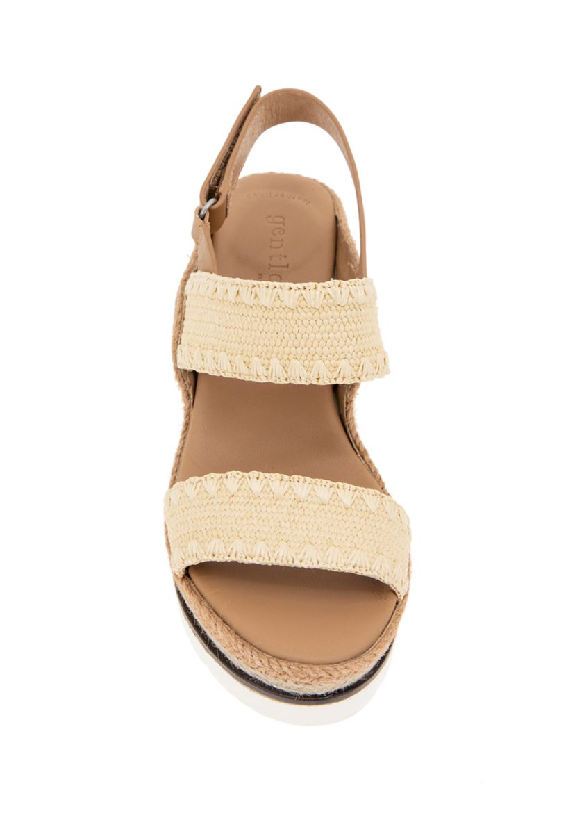 Evora Wedge Sandals