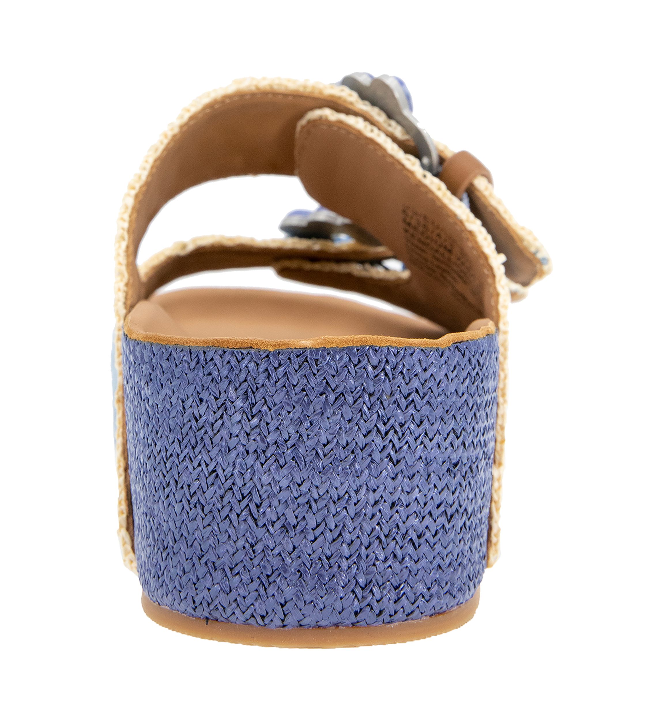 Kendall Footbed Sandals
