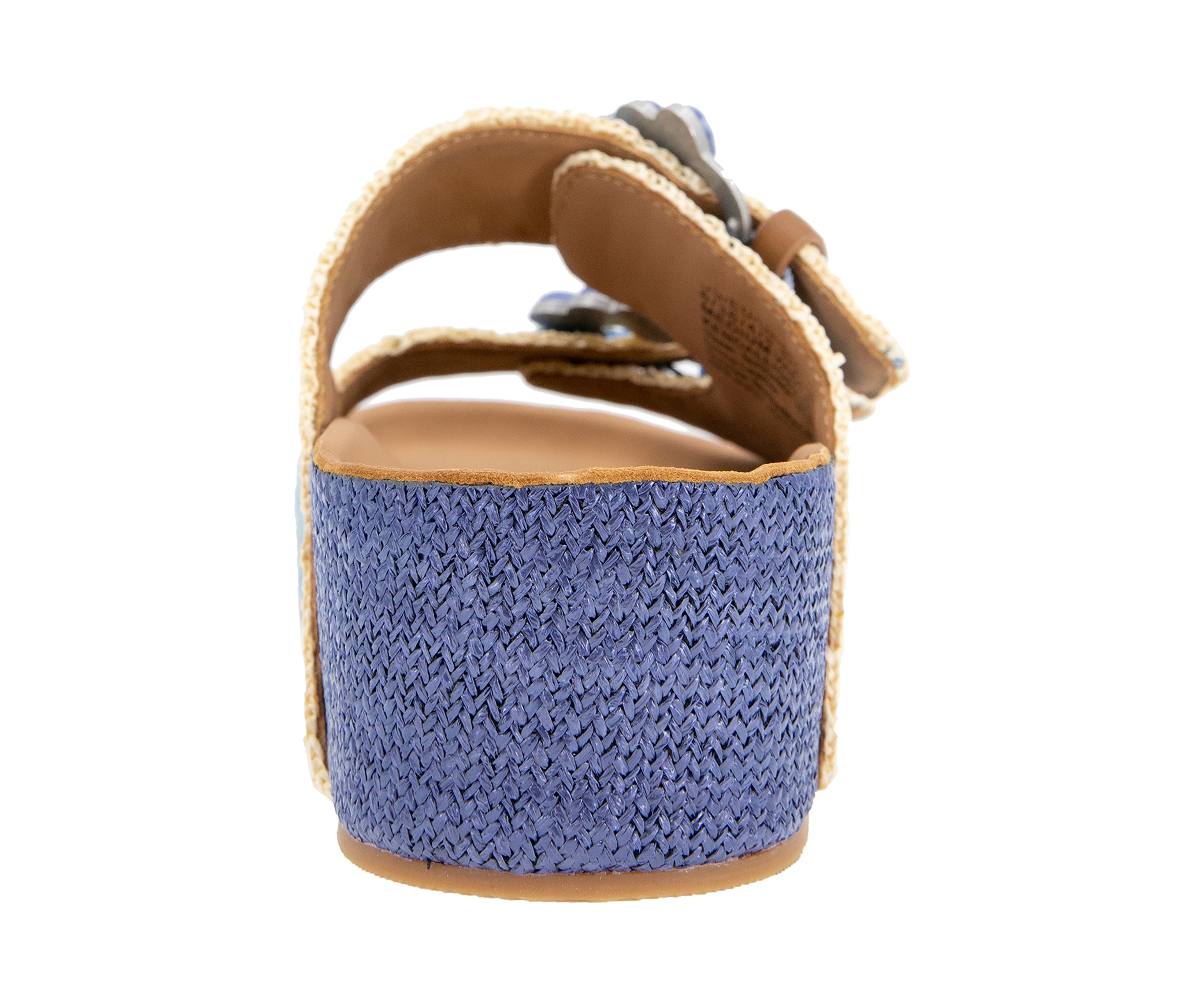 Kendall Footbed Sandals