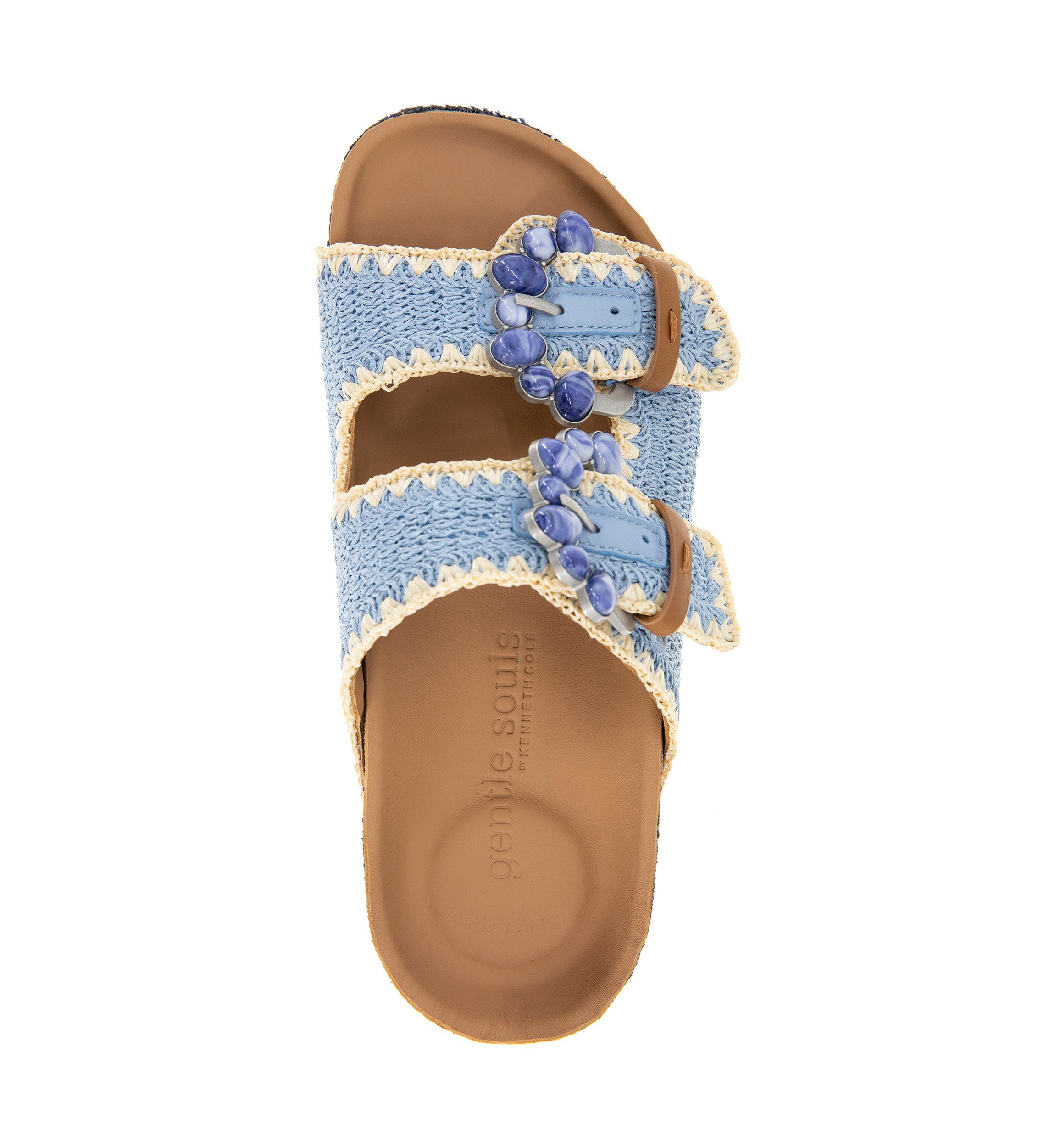 Kendall Footbed Sandals