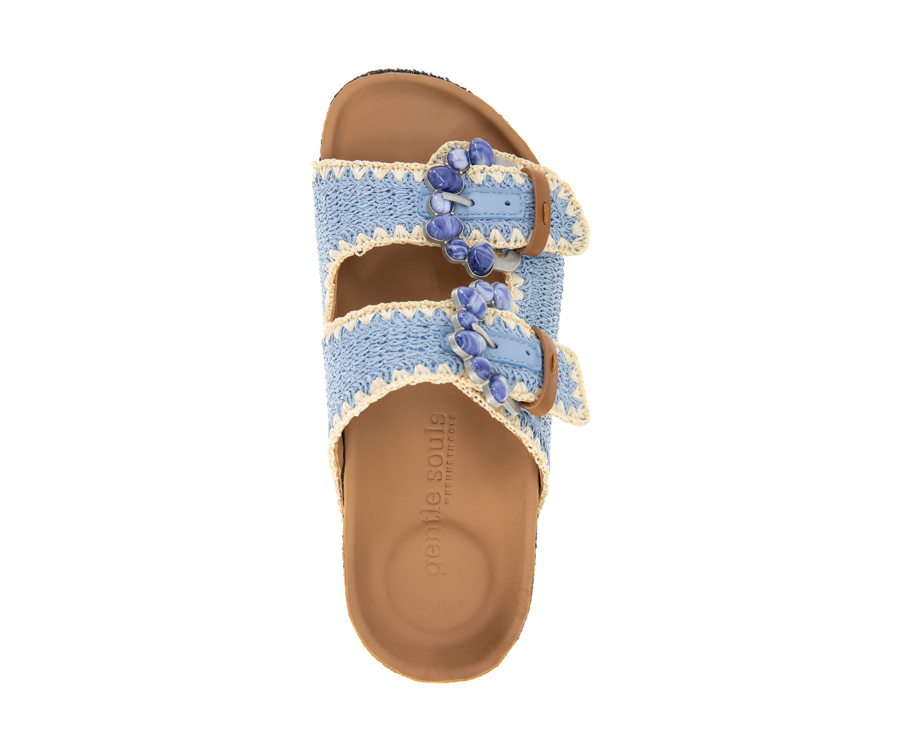 Kendall Footbed Sandals