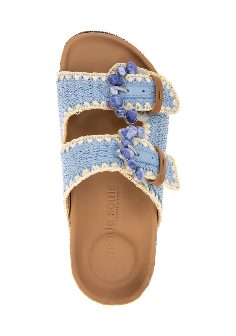 Kendall Footbed Sandals